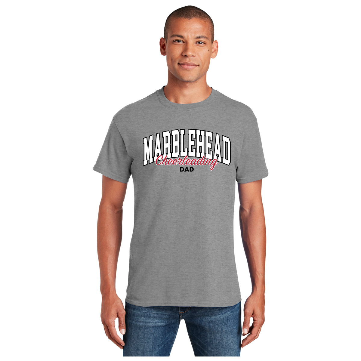 MYF Cheer Fan Tee