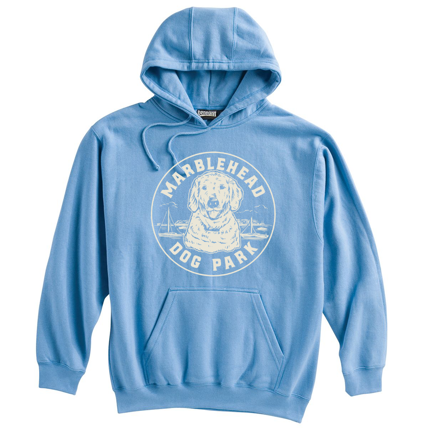 Marblehead Dog Park Premium Hoodie