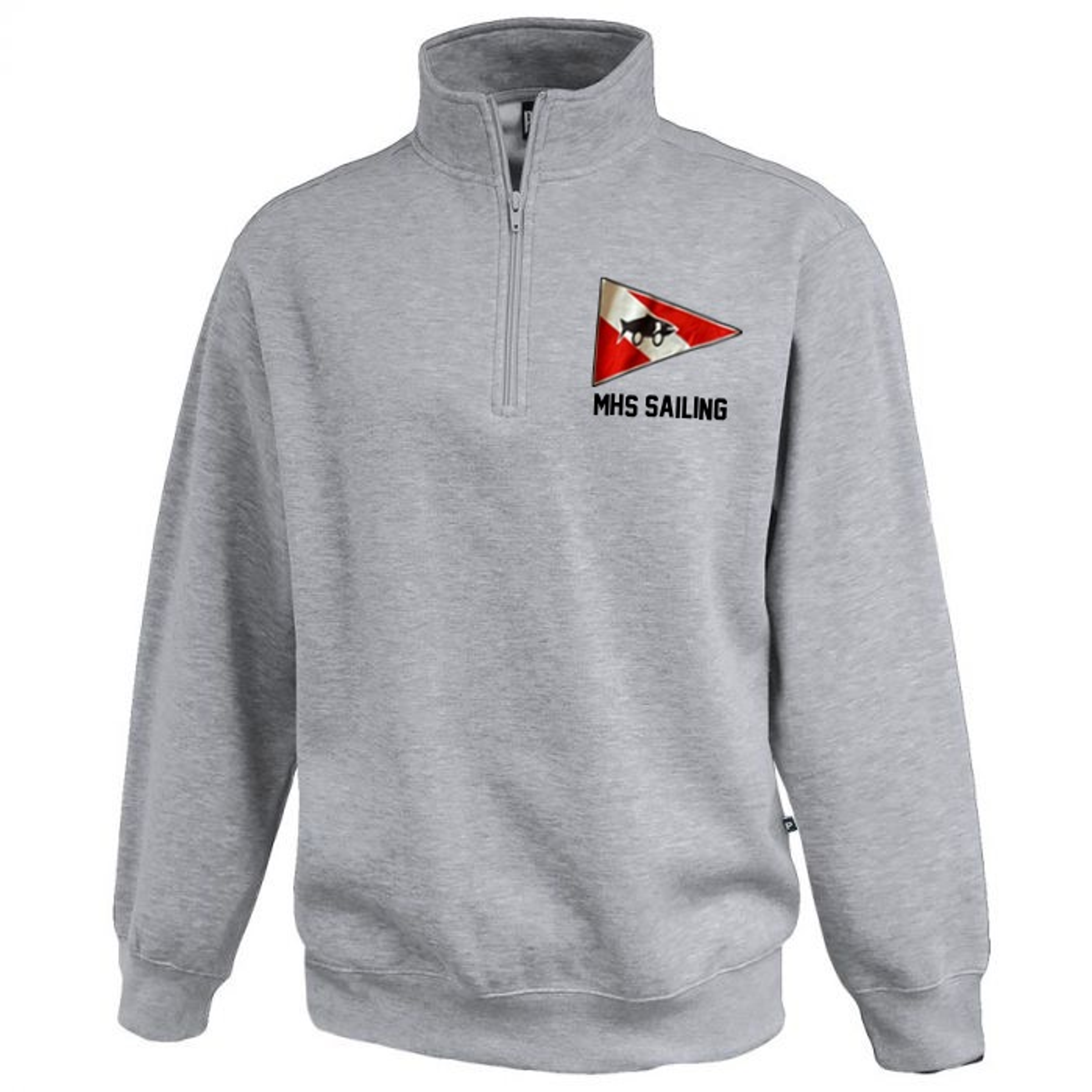 MHS Sailing Premium 1/4 Zip