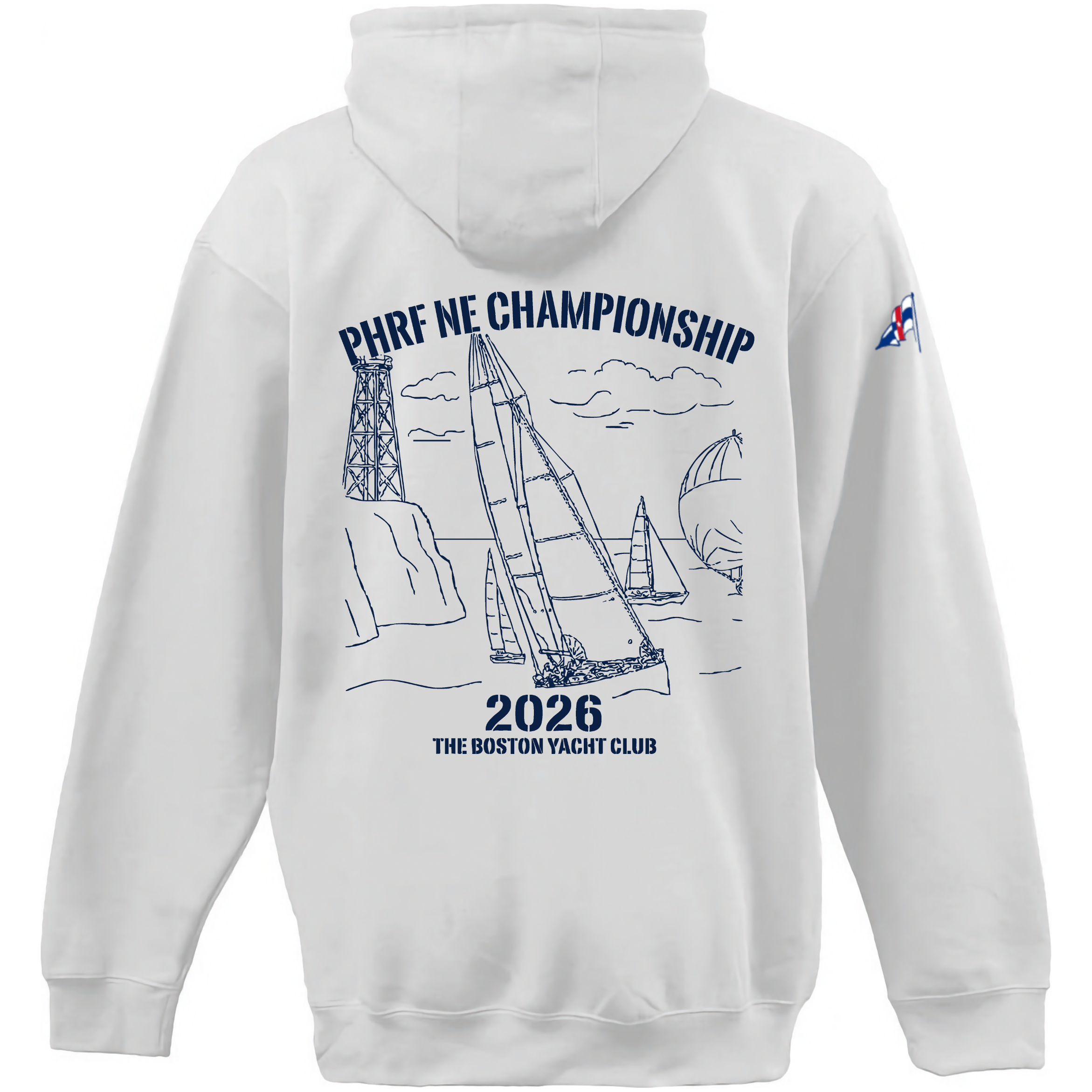 PHRF Championship Premium Hoodie