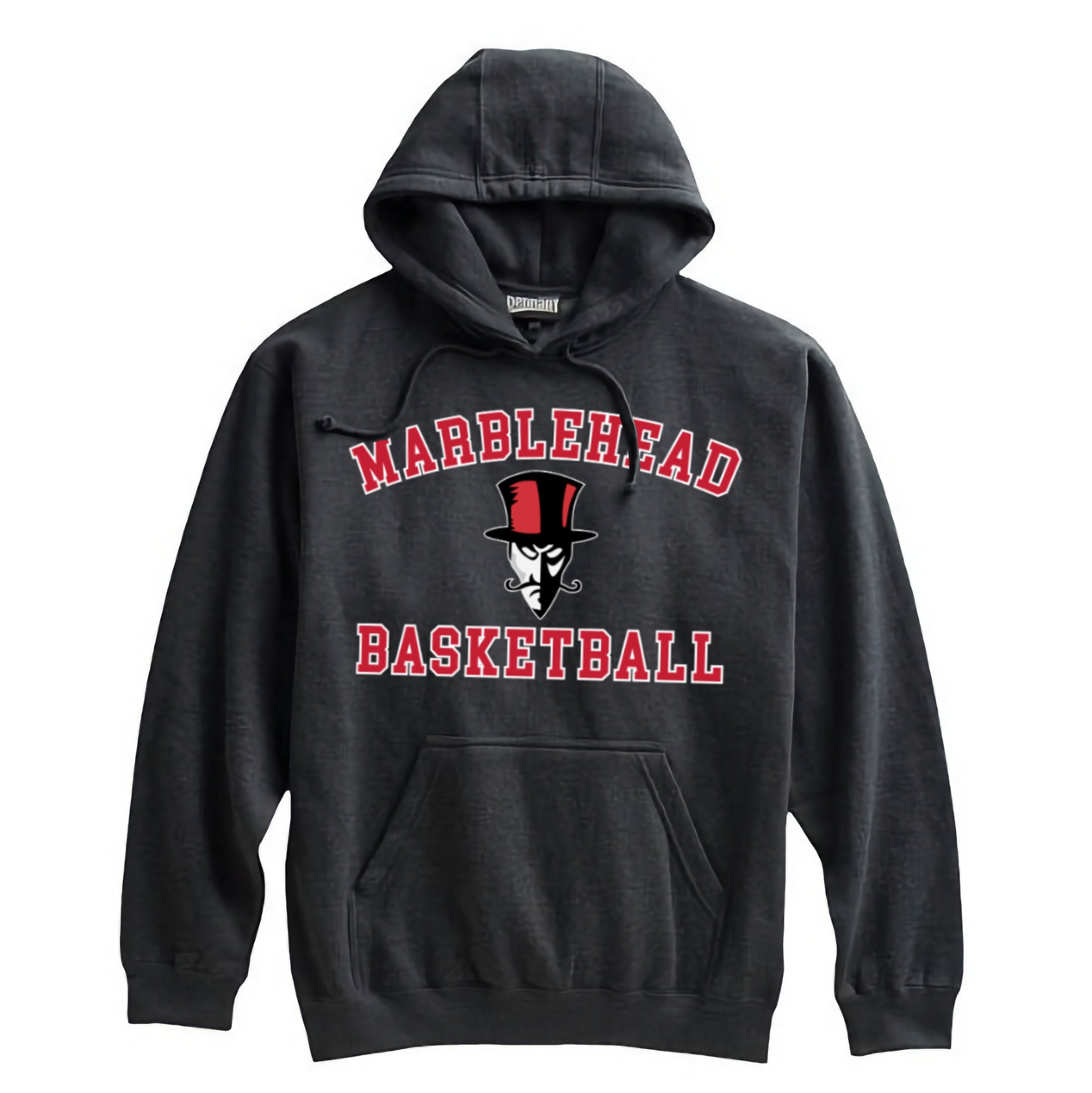 MHS Basketball Magicians Premium Hoodie