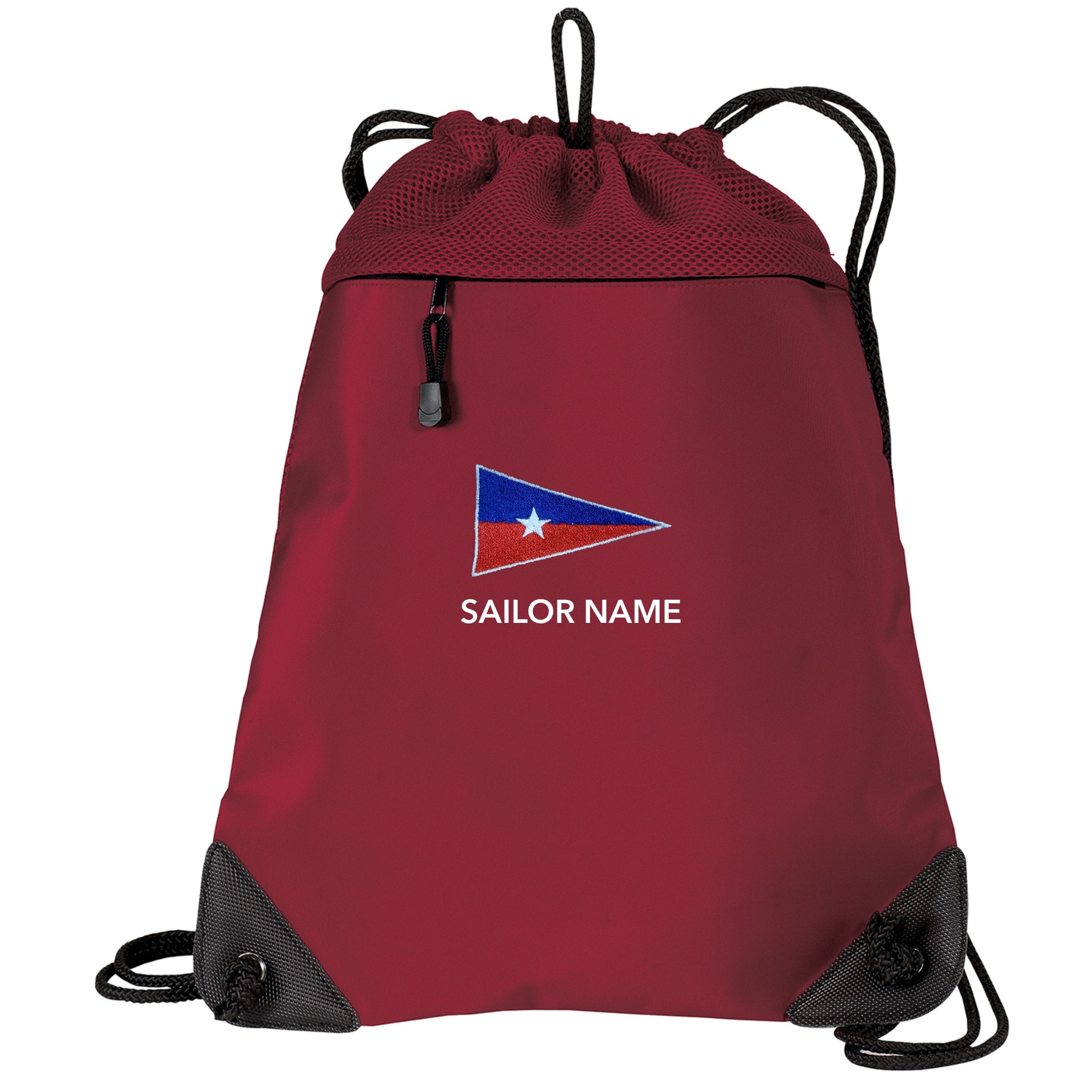 Pleon Personalized Cinch Bag
