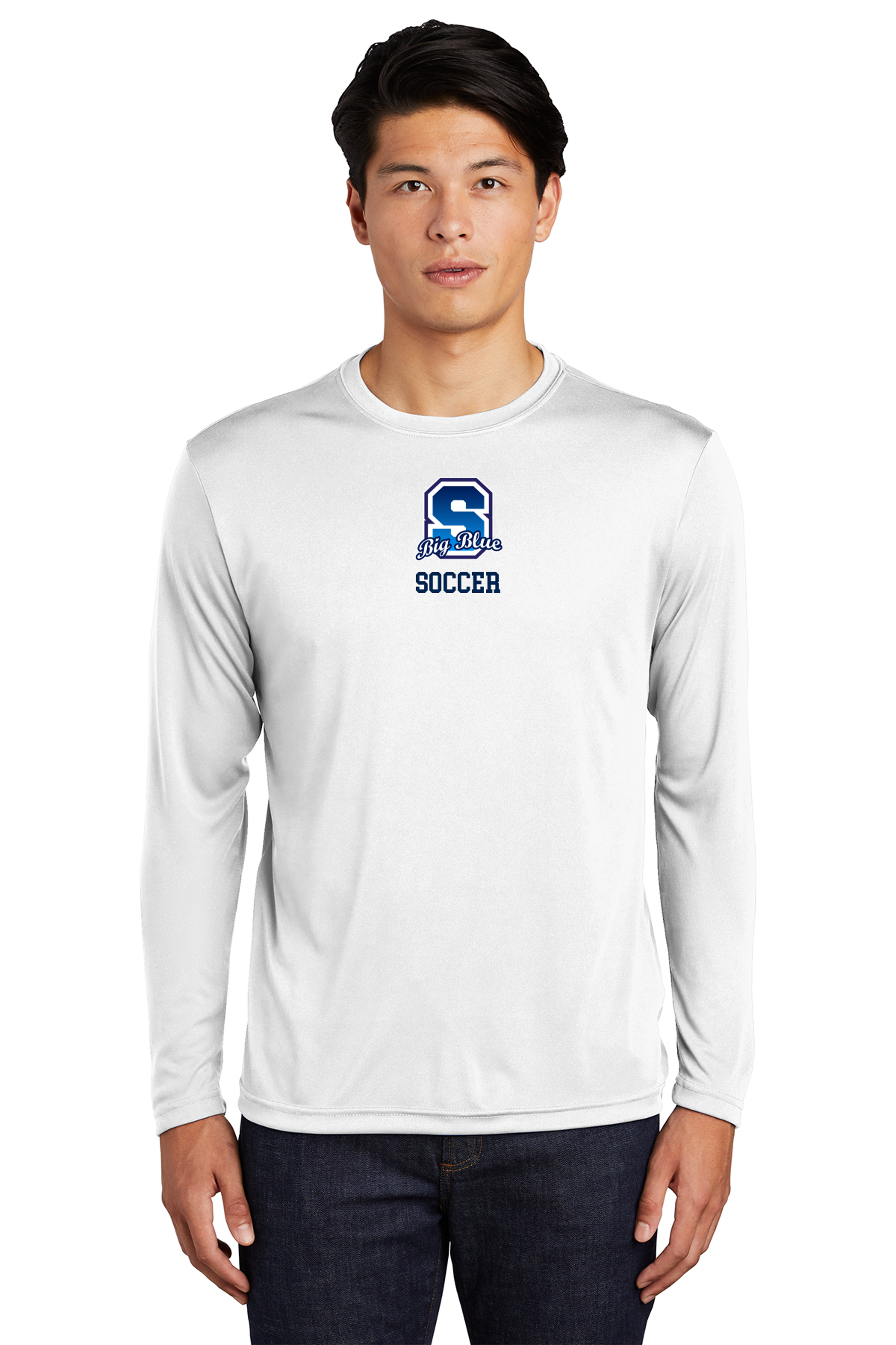 SHS Boys Soccer Long Sleeve Performance Shirt