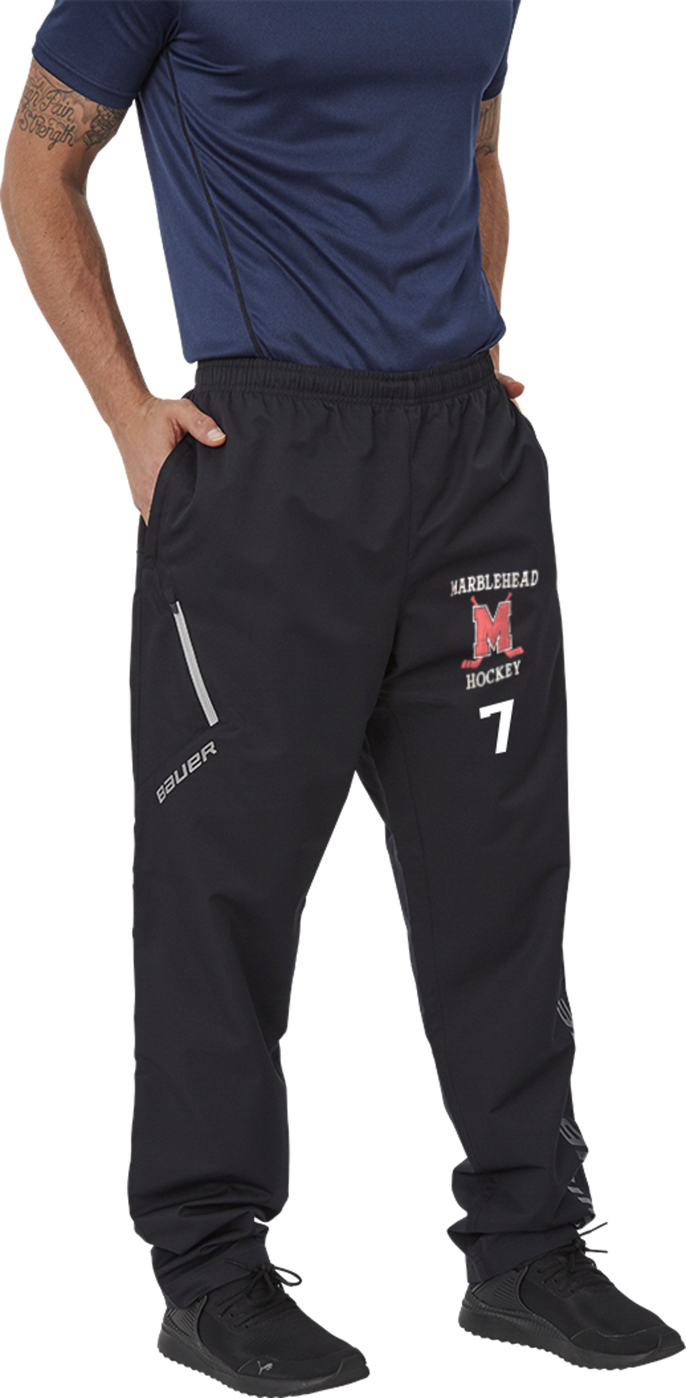 MHS Girls Hockey Supreme Lightweight Pants