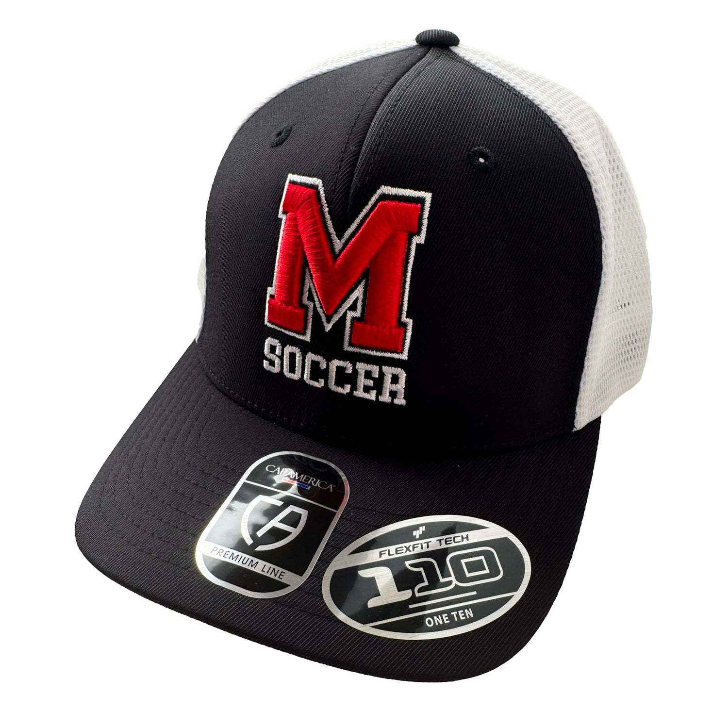 MHS Soccer Trucker Hat