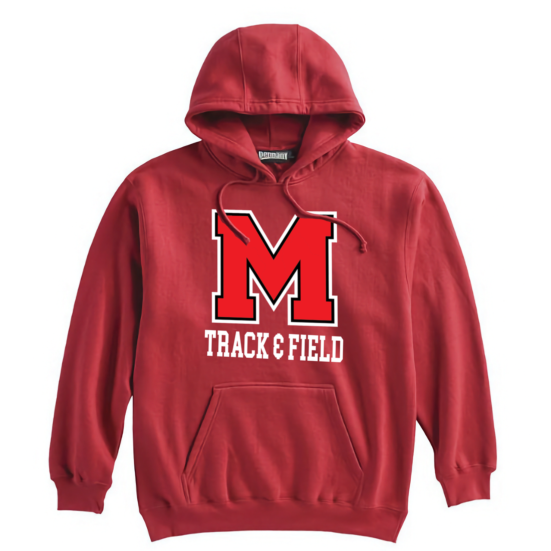 Classic MHS Track Hoodie