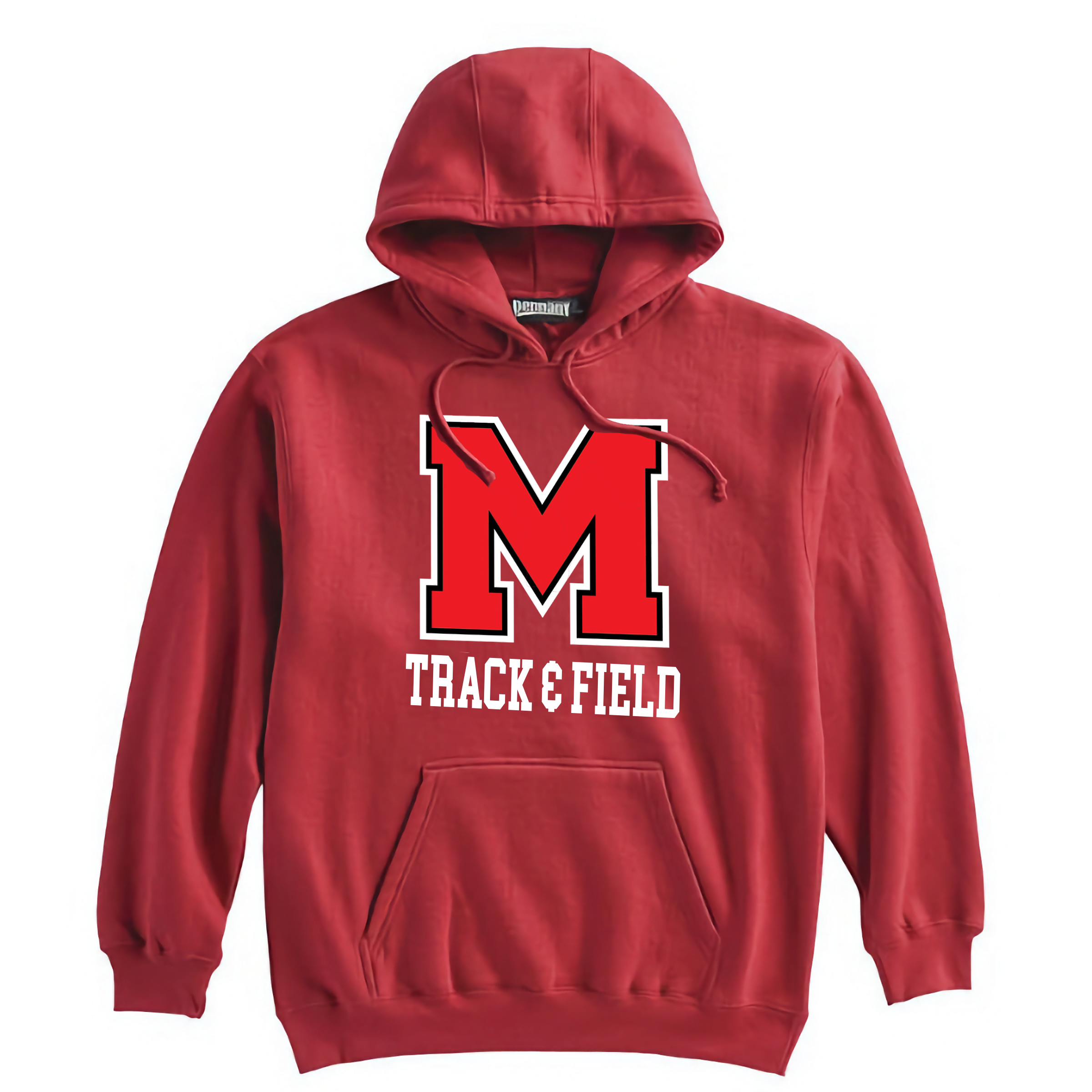 MHS Track Hoodie