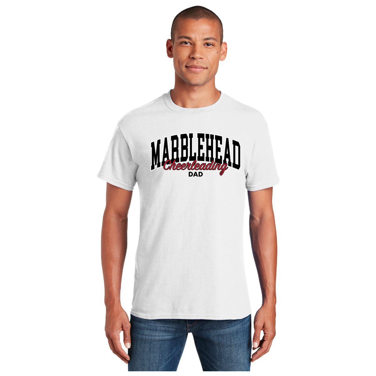 MYF Cheer Fan Tee