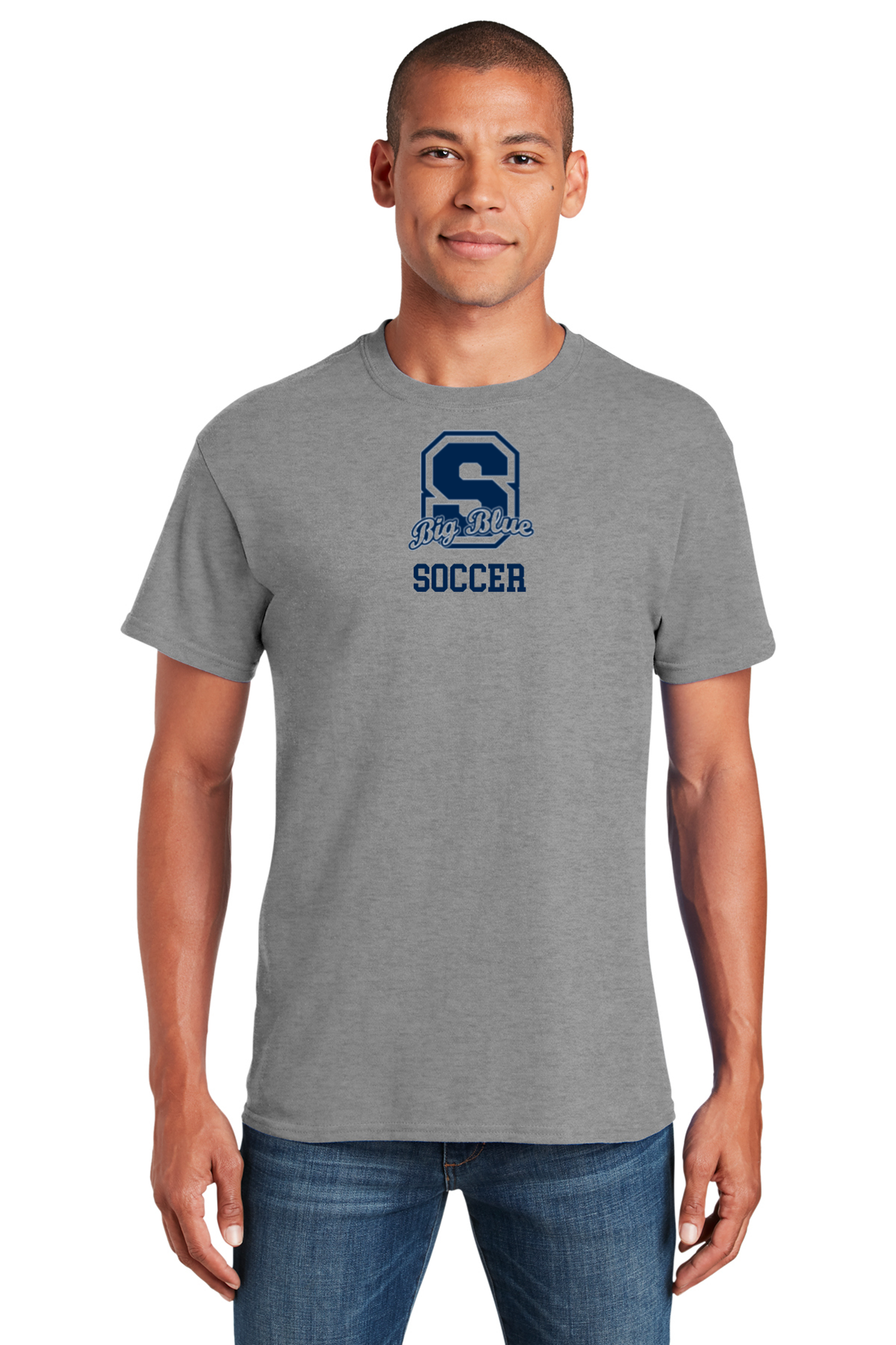 SHS Boys Soccer Heavy Cotton Tee