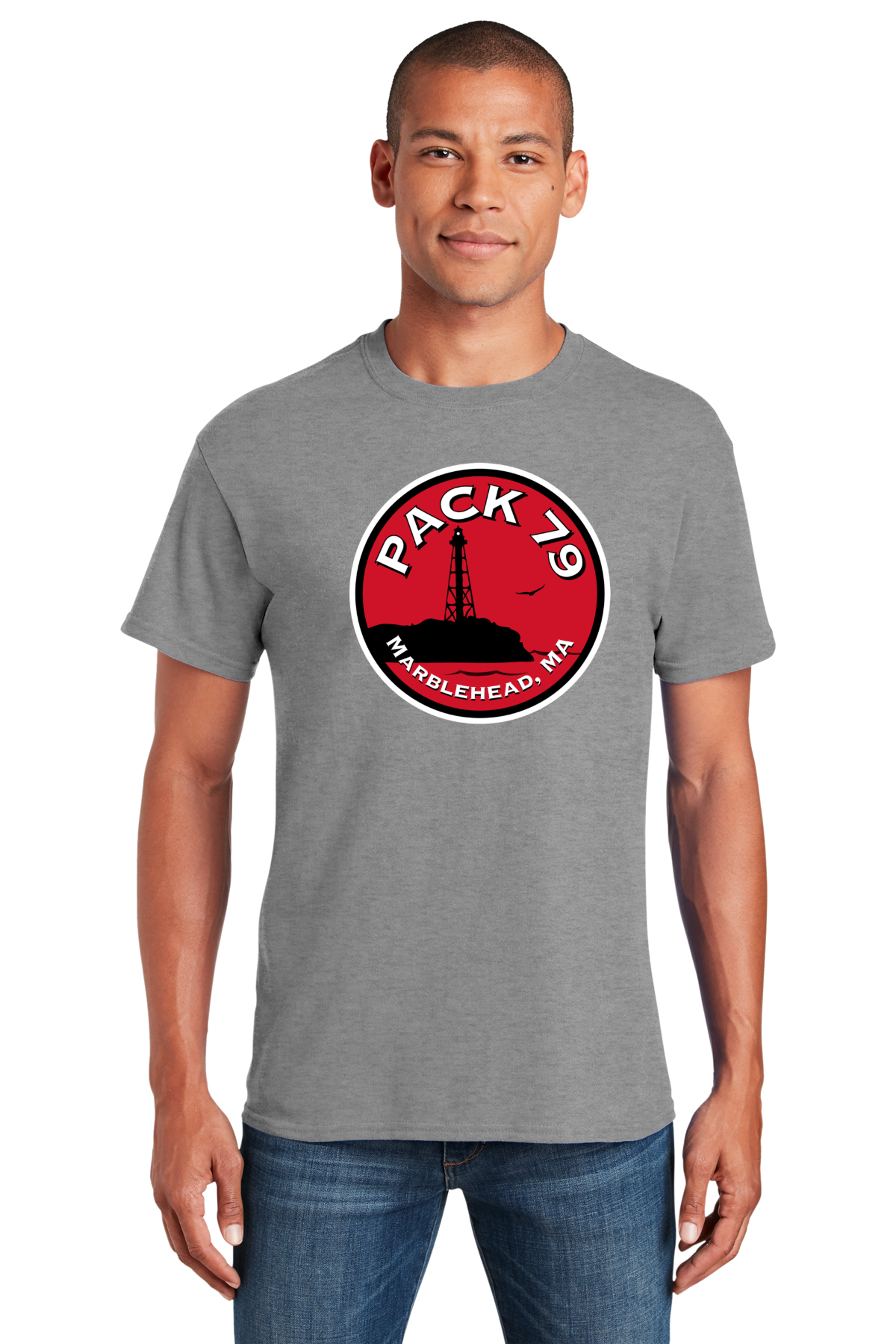 Pack 79 Heavy Cotton Tee