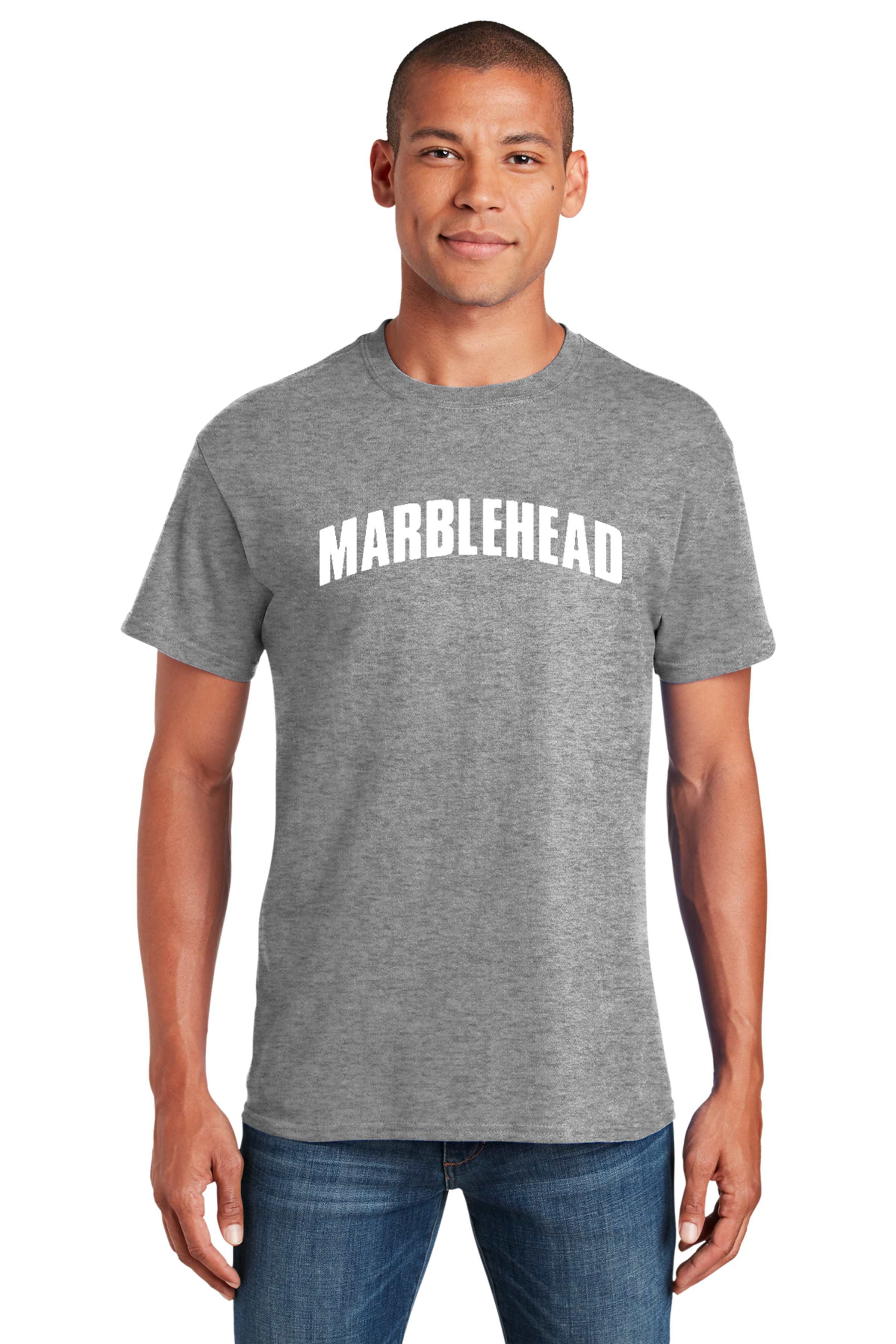 Marblehead Bold Heavyweight Tee