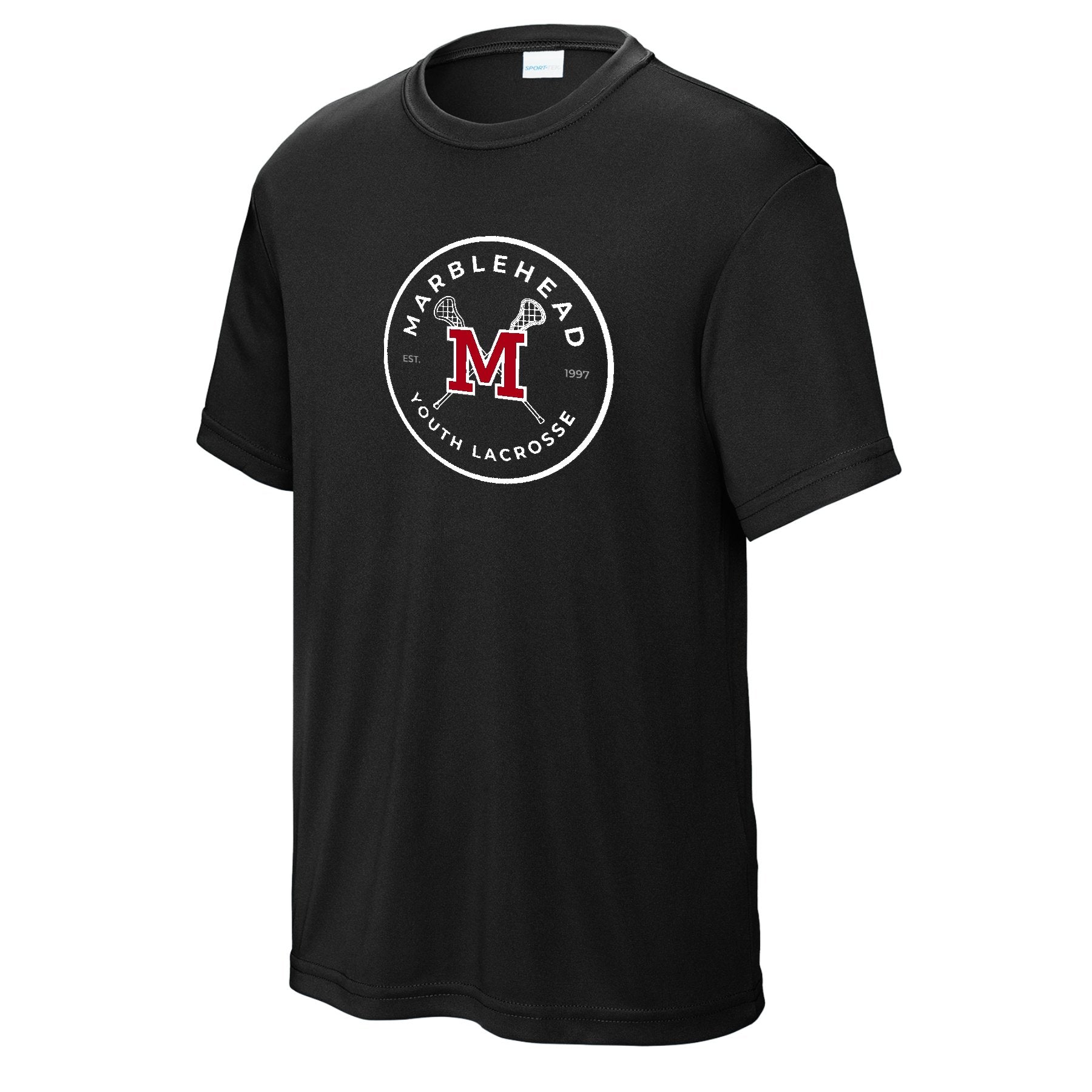 MHD Girls Lacrosse Performance Tee