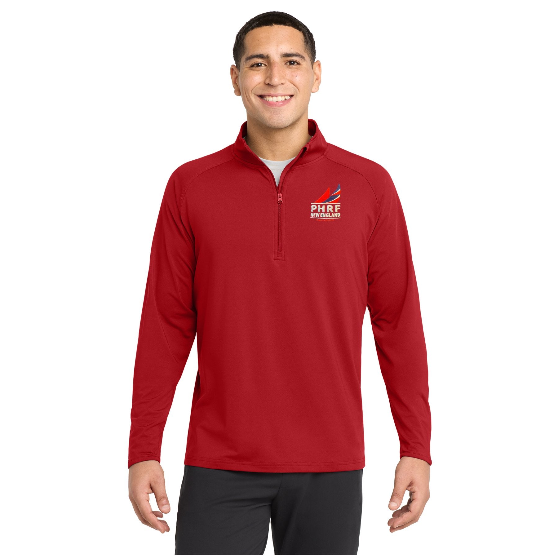 PHRF Sport Wick 1/4 Zip