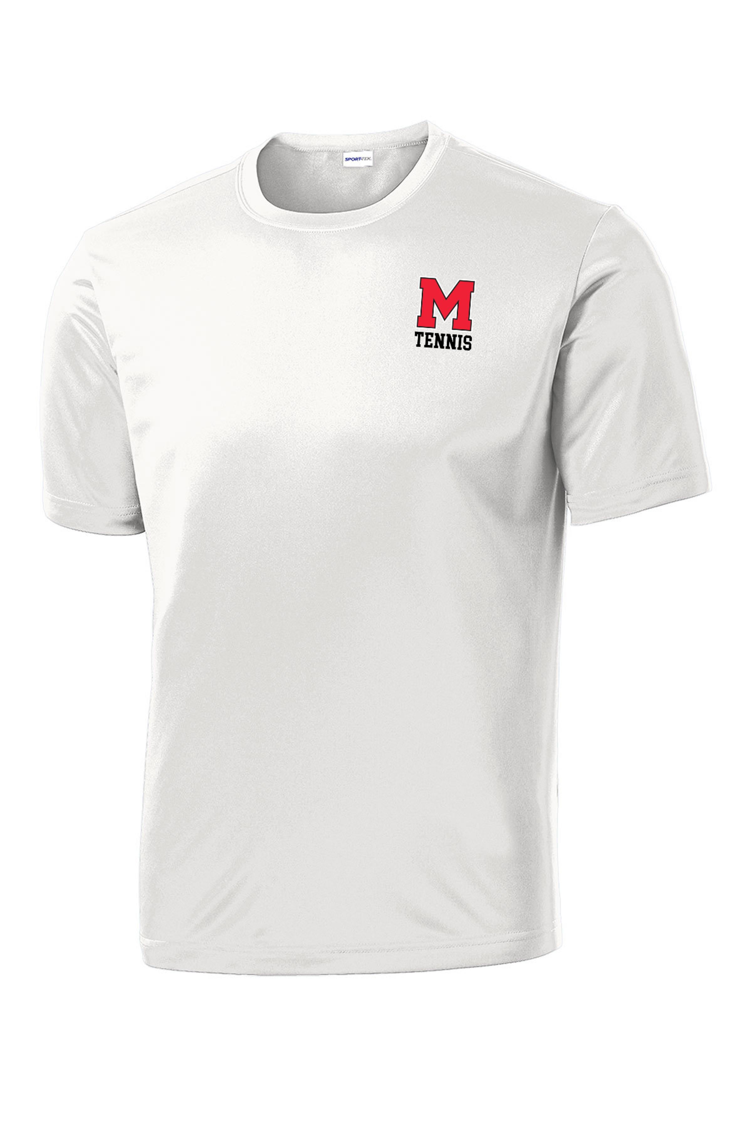 MHS Girls Tennis Short Sleeve Performance