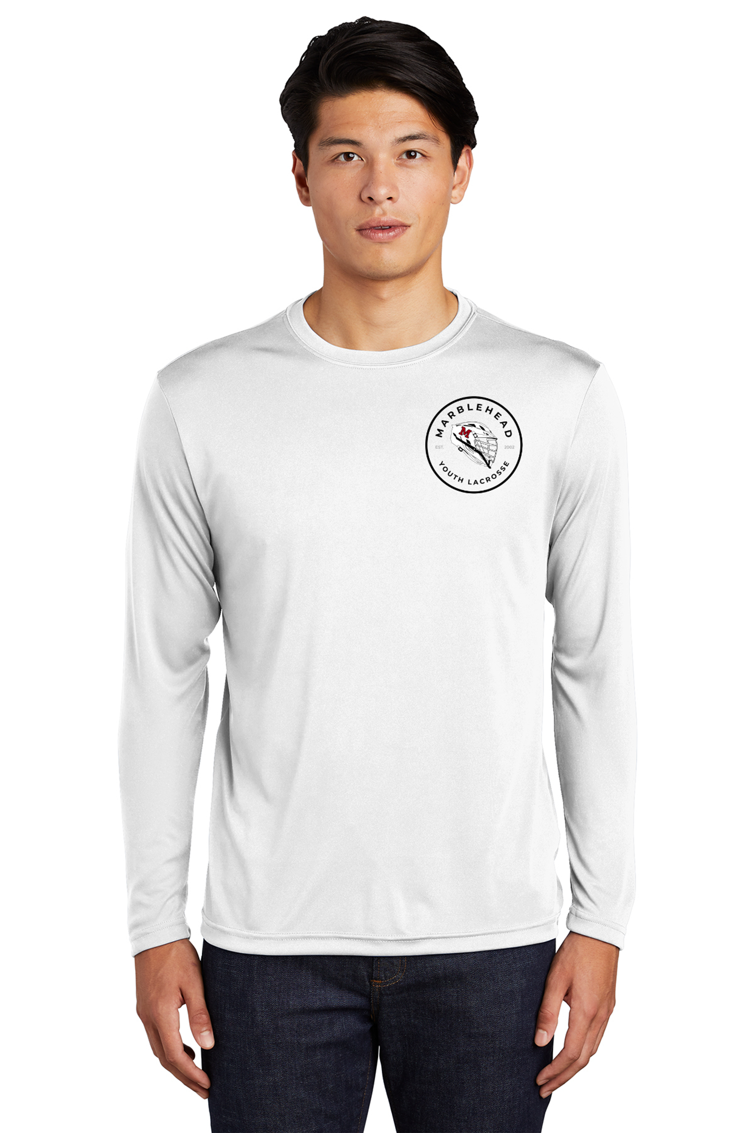 Marblehead Youth Lacrosse Shooter Shirt