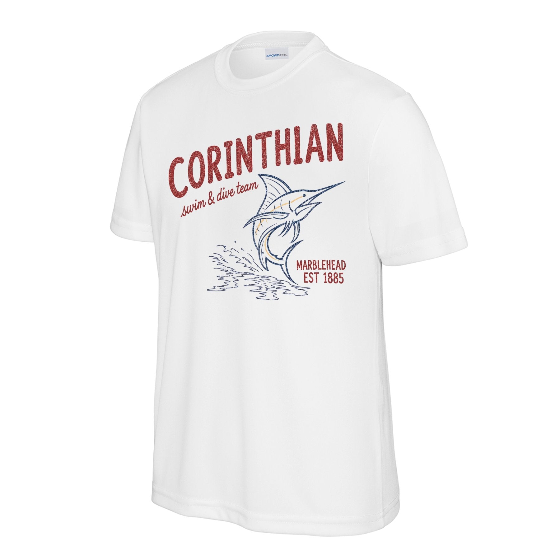 CYC Marlins Summer Performance Tee