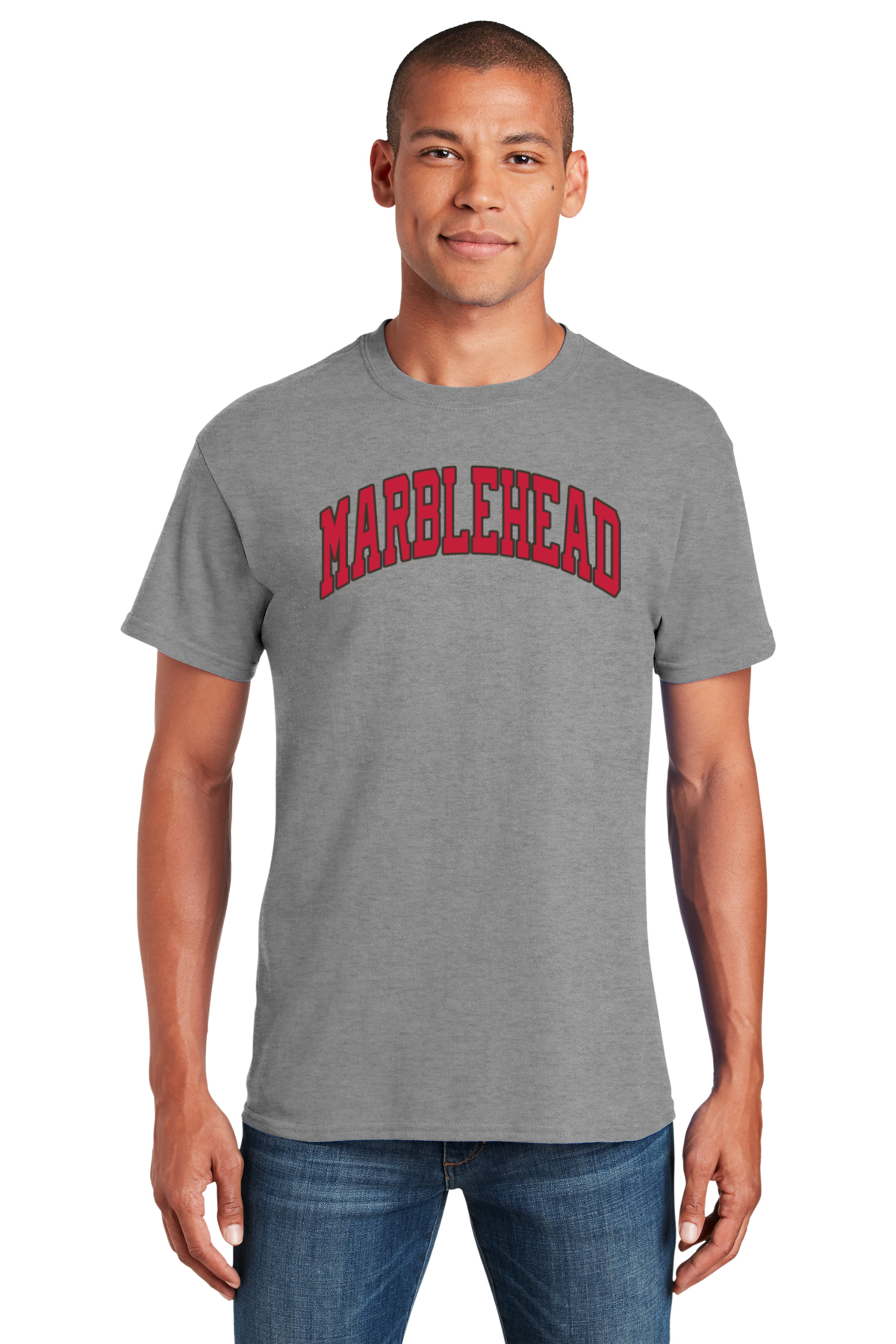 Marblehead Classic Heavy Cotton Tee