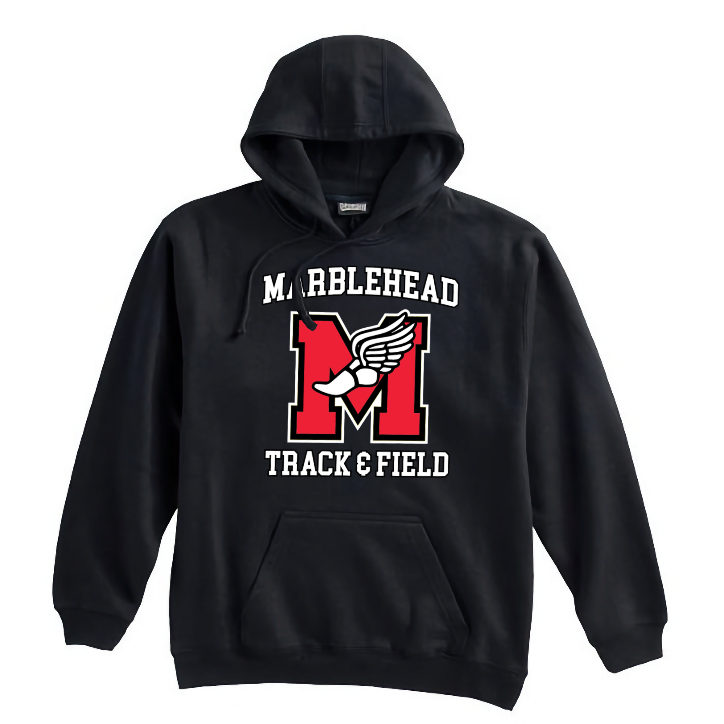 MHS Track Premium Hoodie
