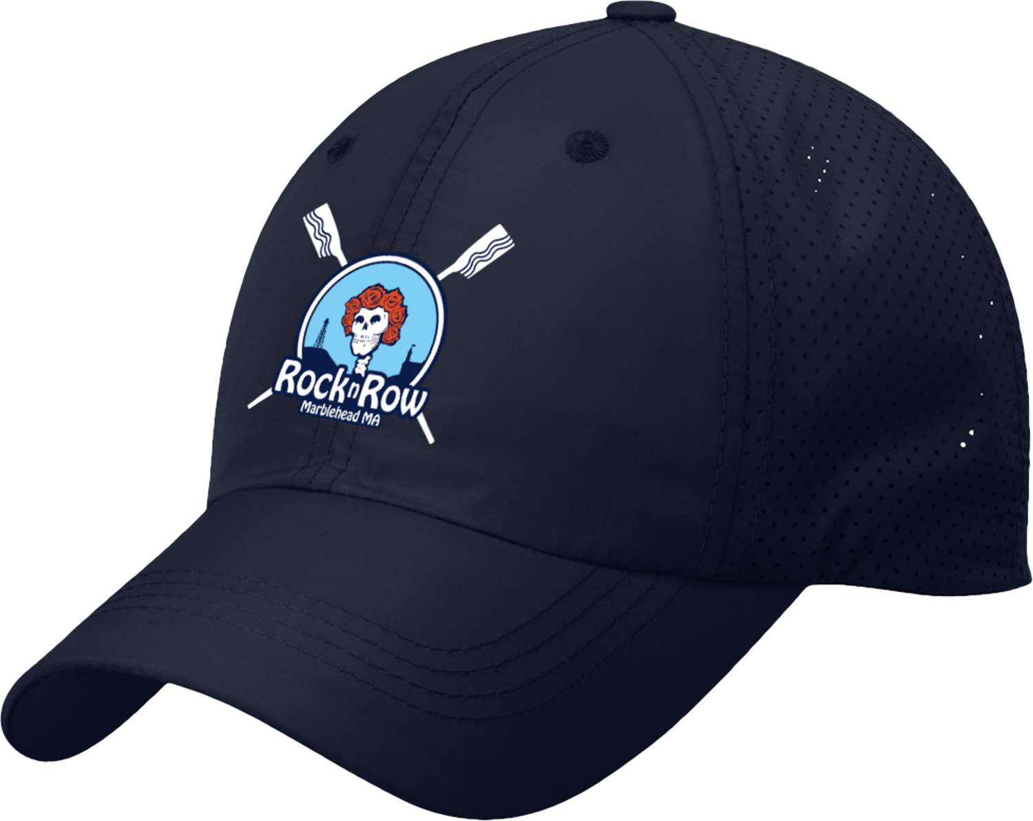 RocknRow Lightweight Perforated Cap