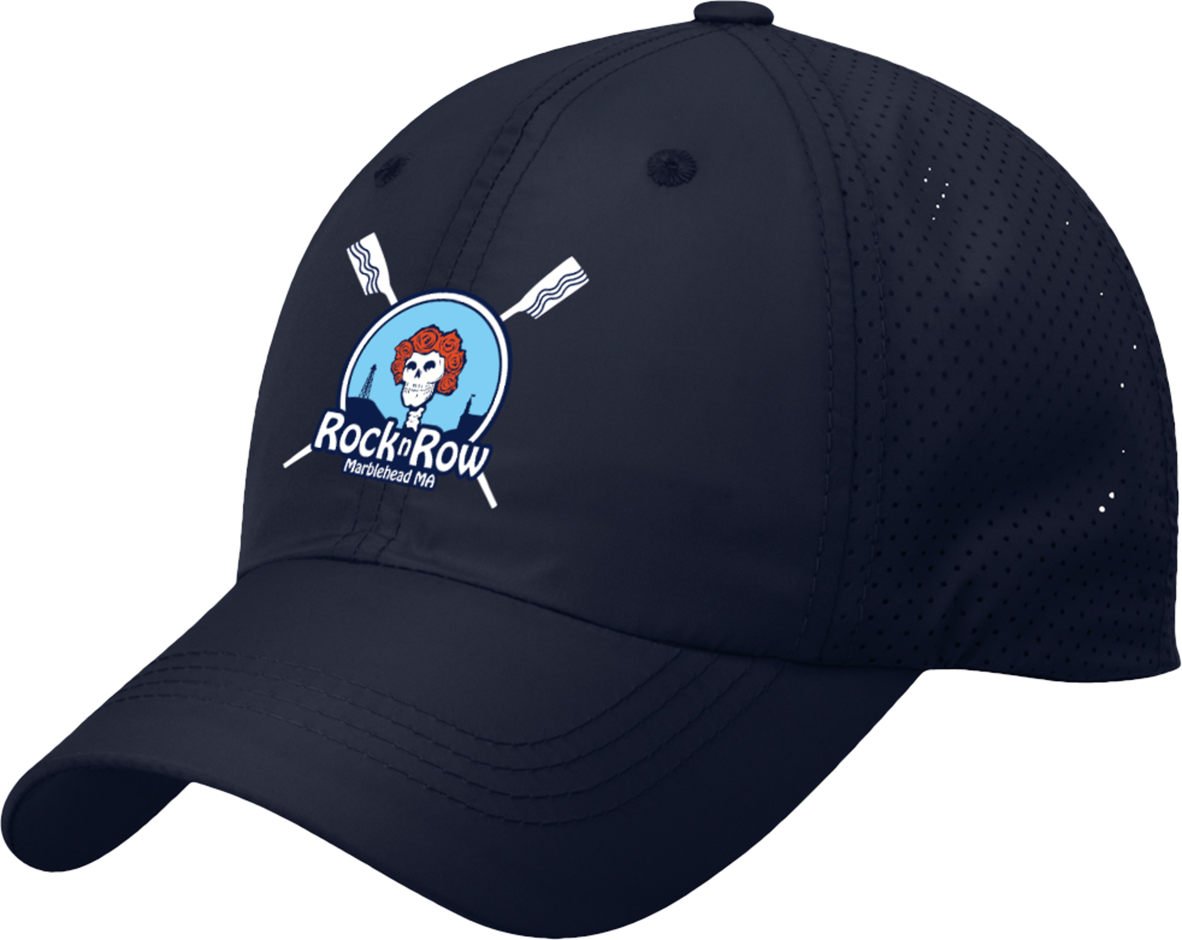 RocknRow Lightweight Perforated Cap