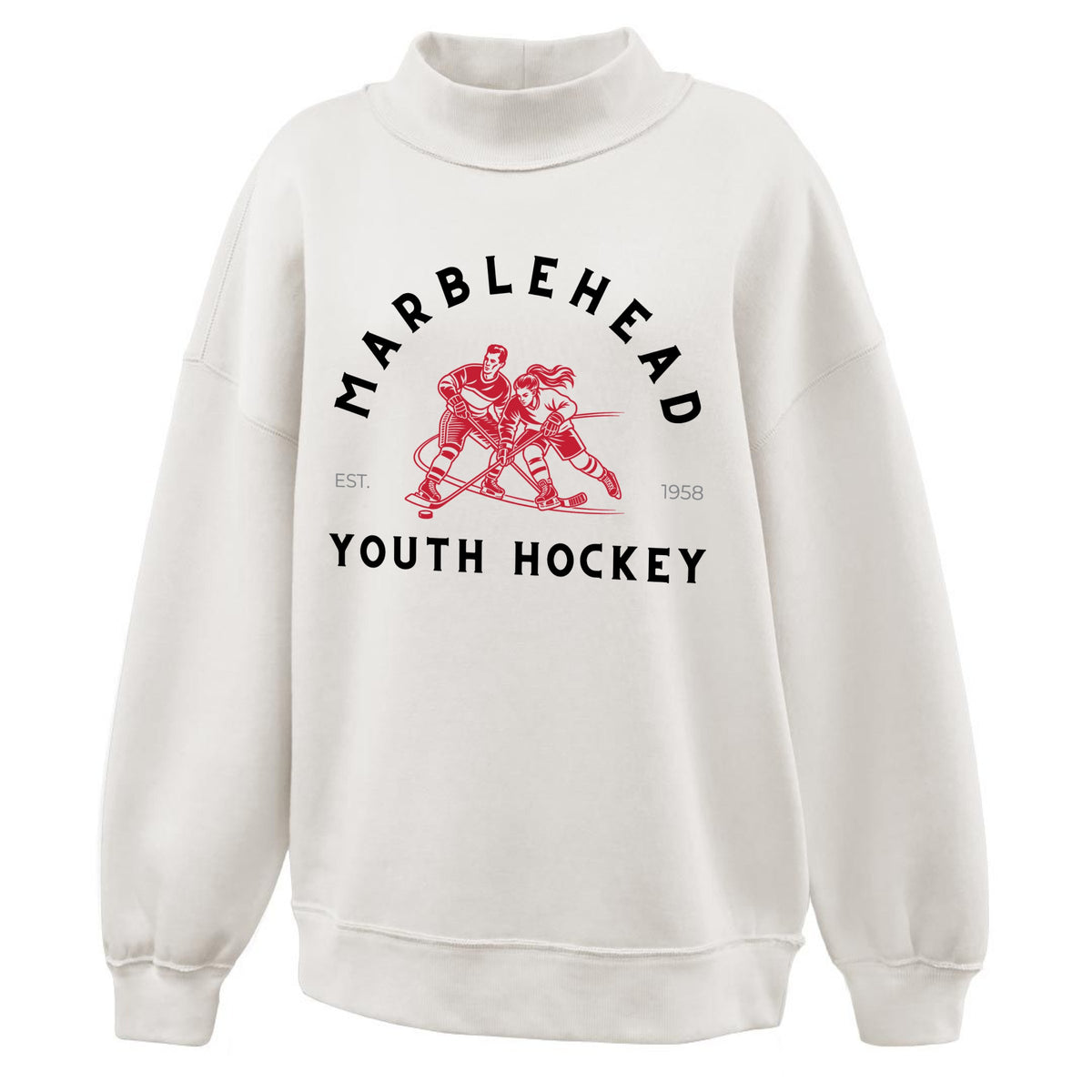 MYHA 2026 Fan Premium Mockneck
