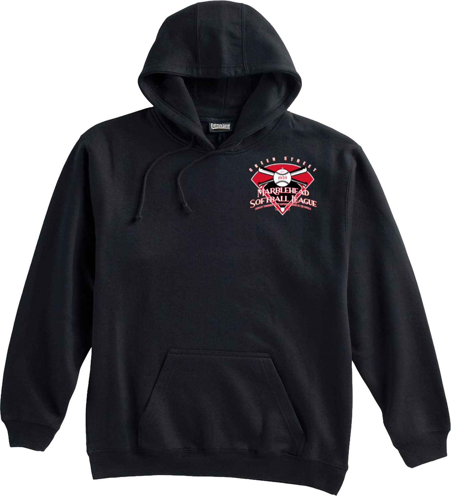 Marblehead Softball League Premium Hoodie