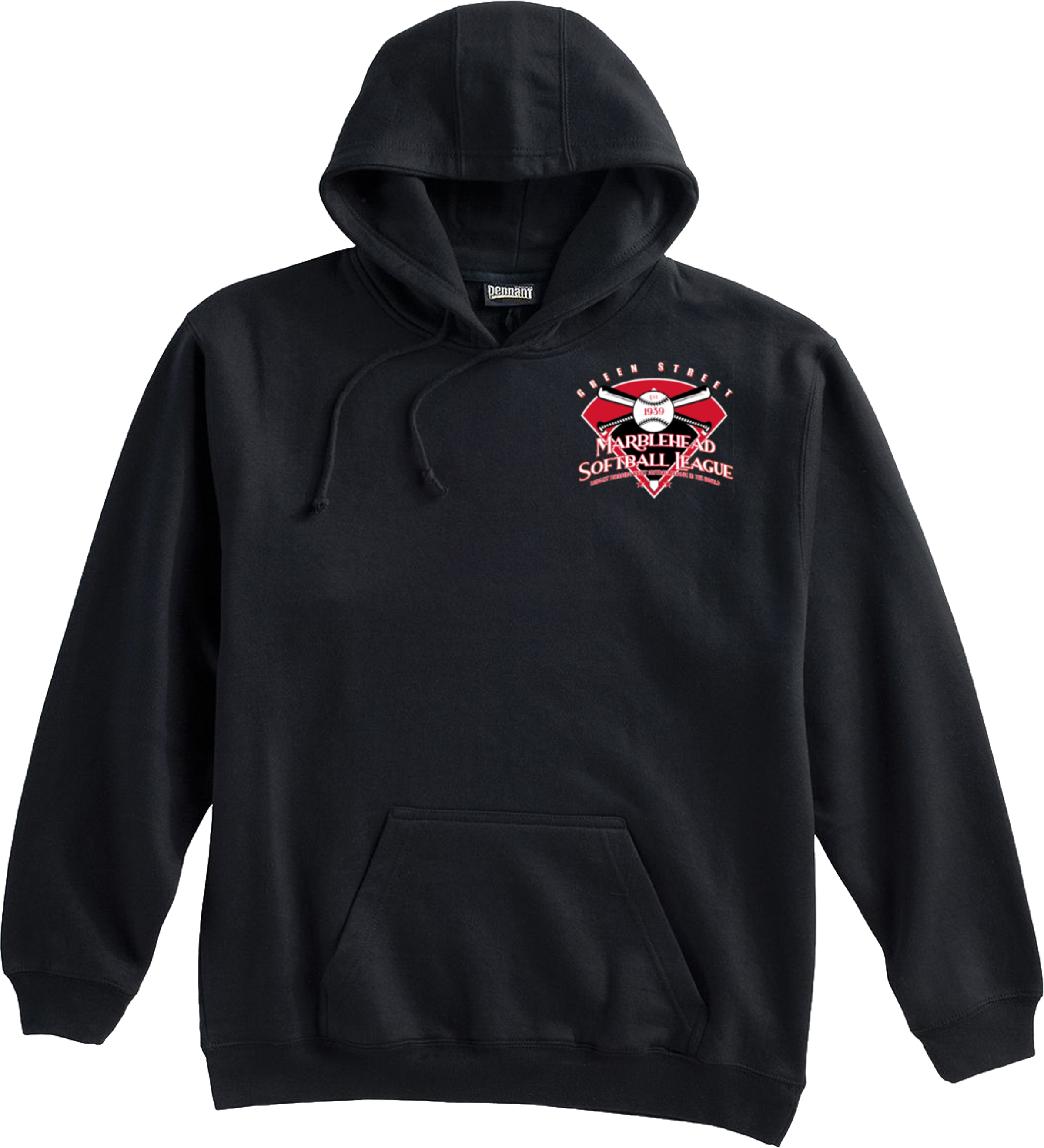 Marblehead Softball League Premium Hoodie
