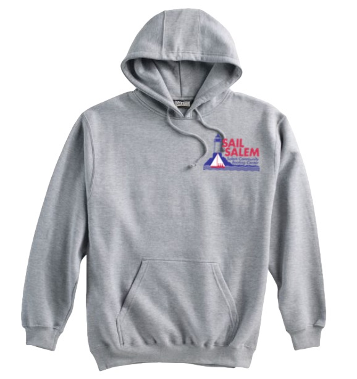 Sail Salem Premium Hoodie