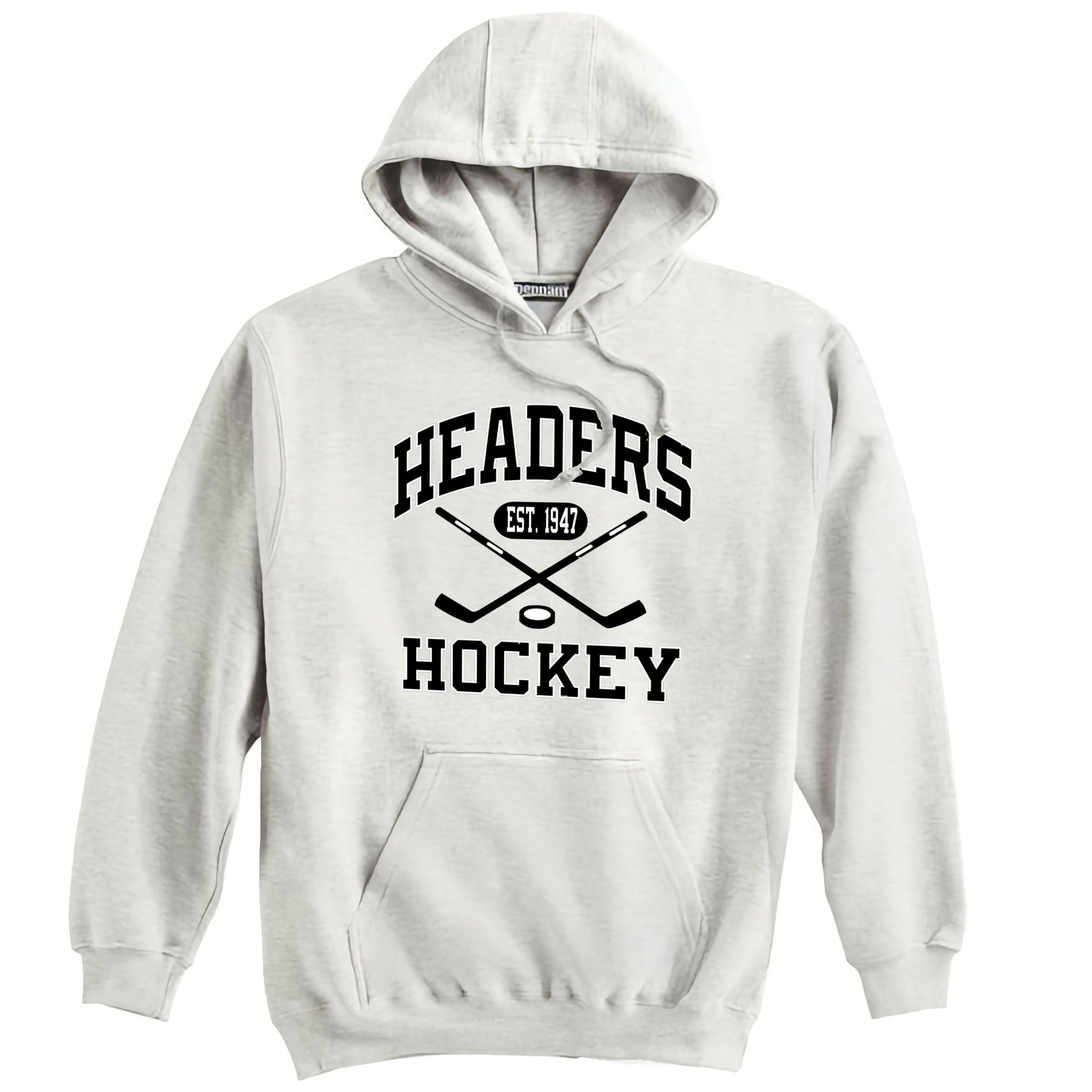 MHS Hockey Blackout Premium Hoodie