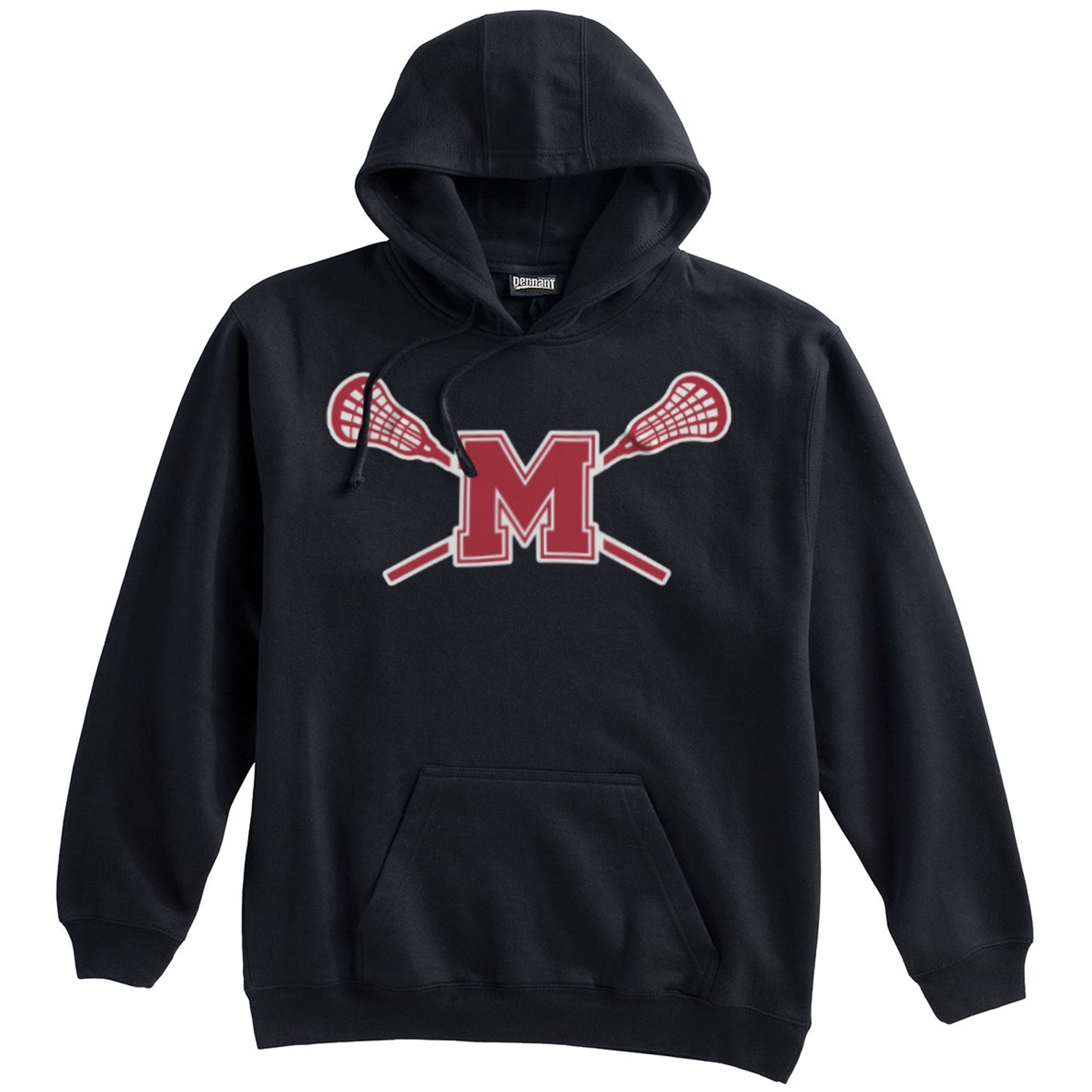 Marblehead Girls Youth Lacrosse Hoodie