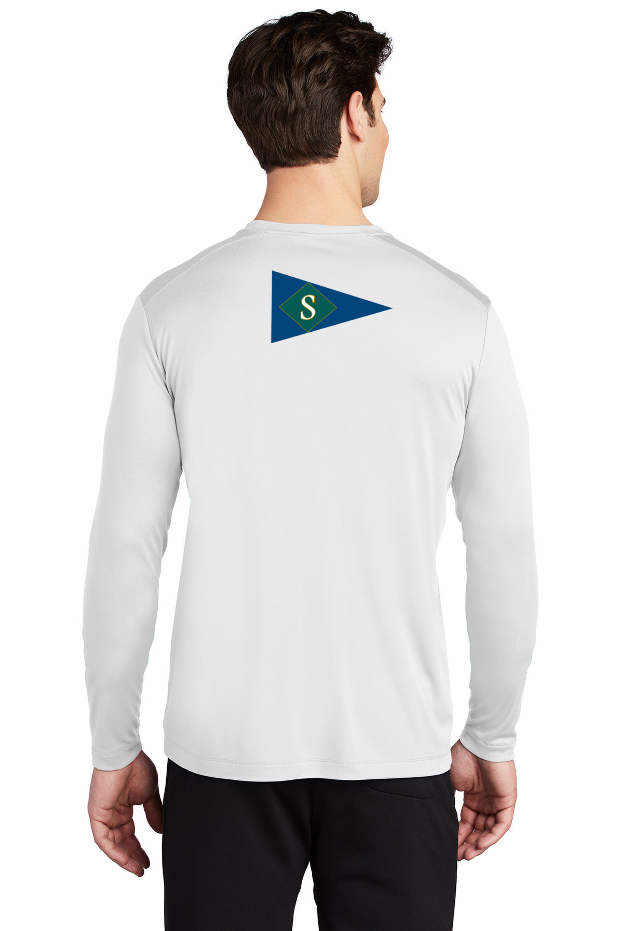 Salve Regina Sailing Team Long Sleeve Performance