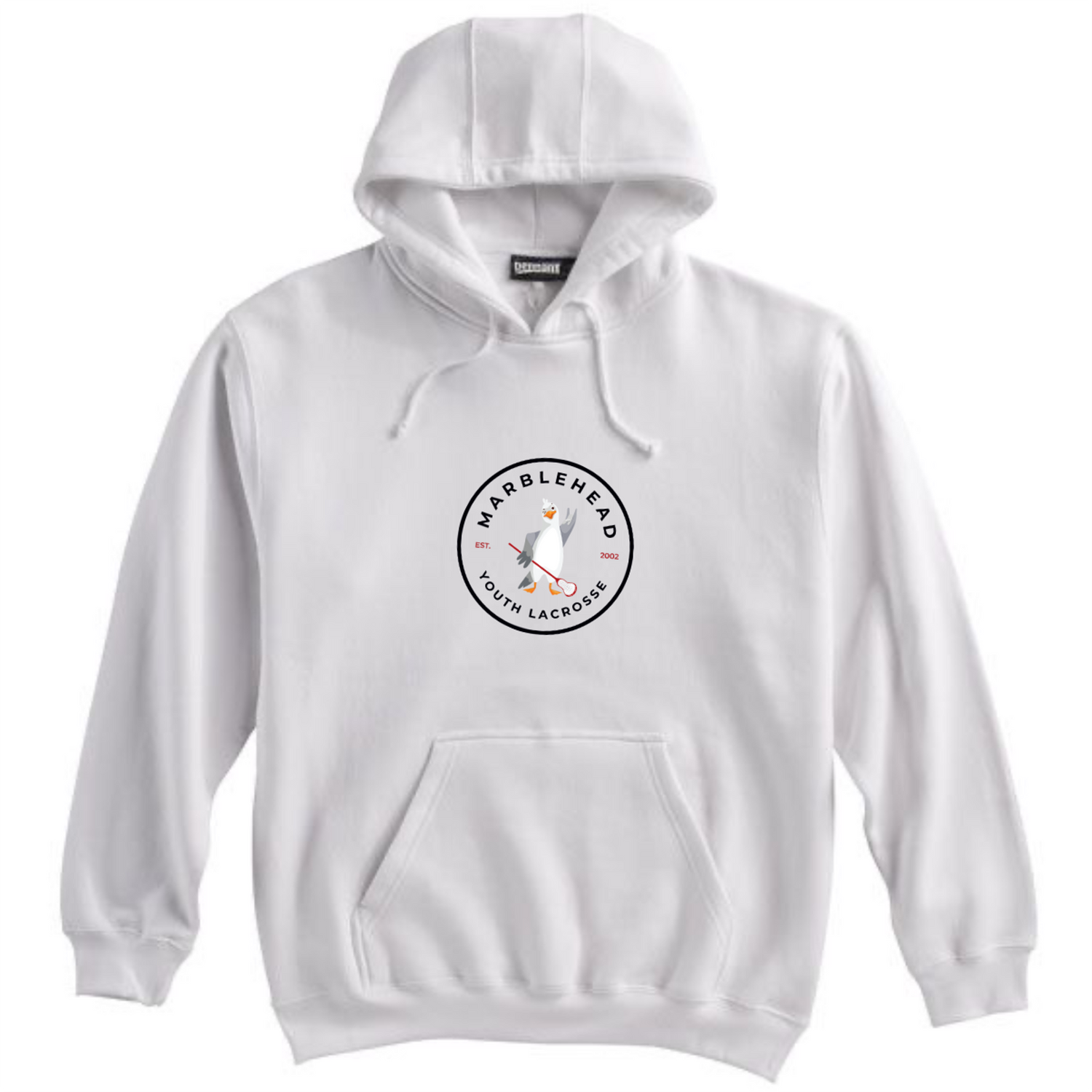 Marblehead Boys Youth New Lacrosse Hoodie