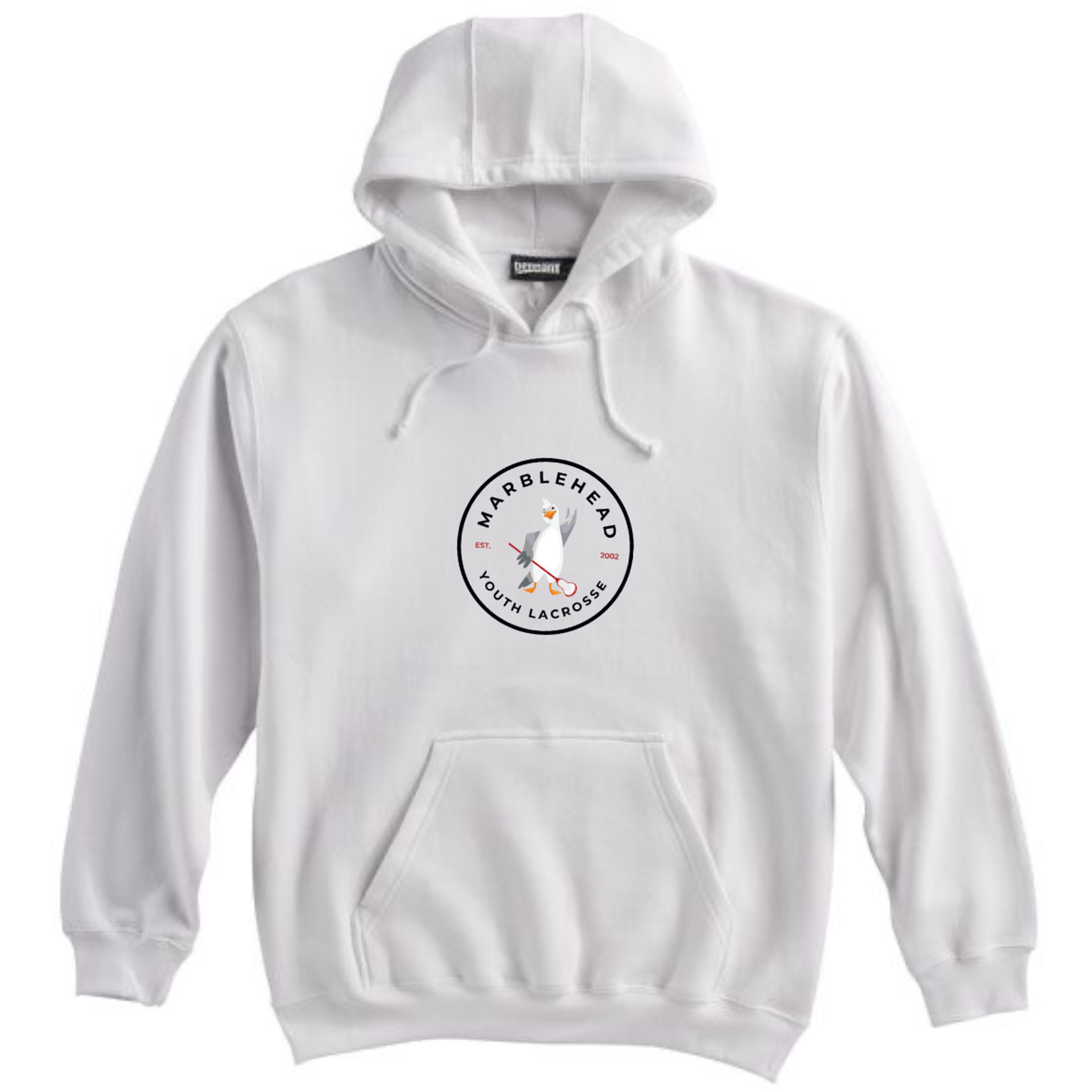 Marblehead Boys Youth New Lacrosse Hoodie