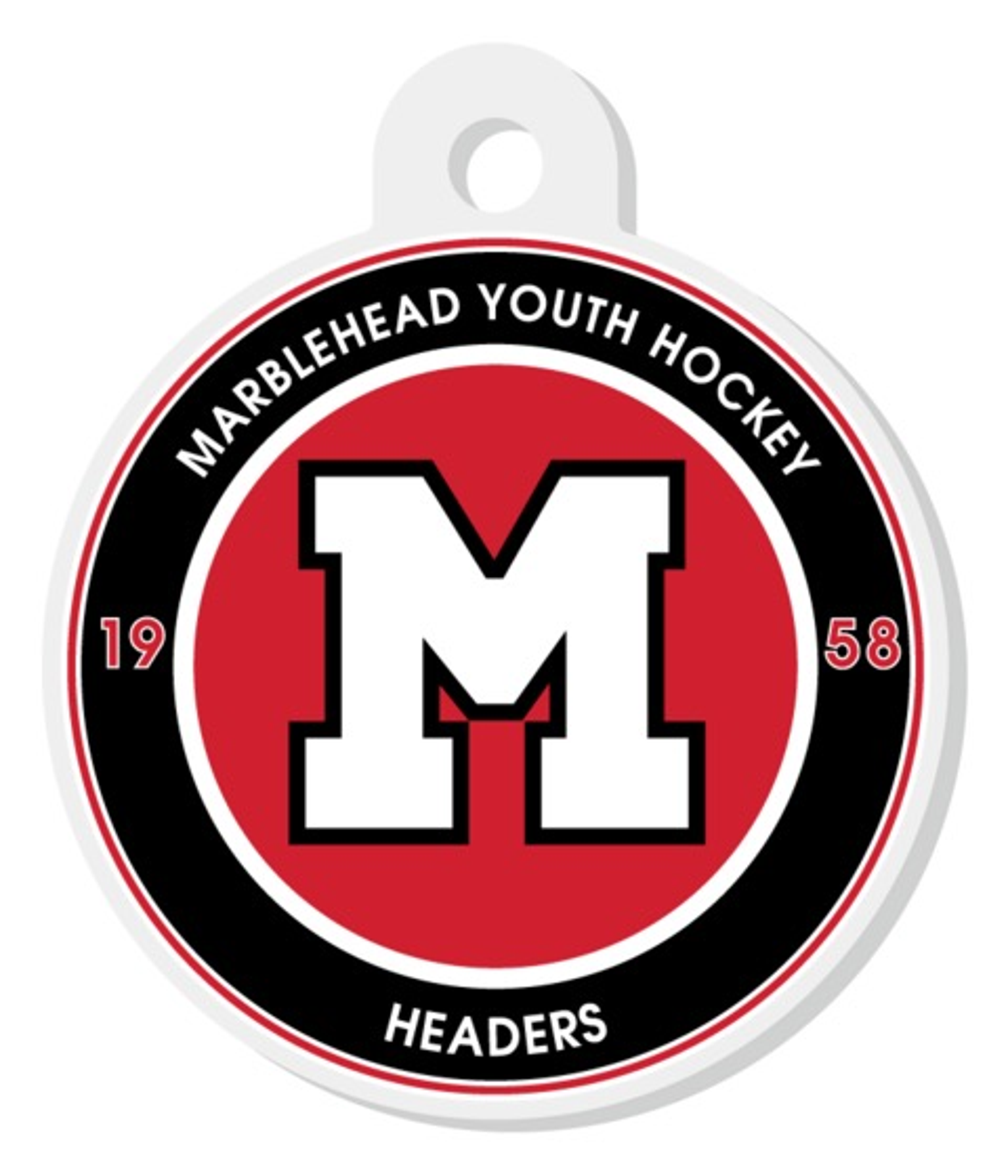 MHYA Key Tag