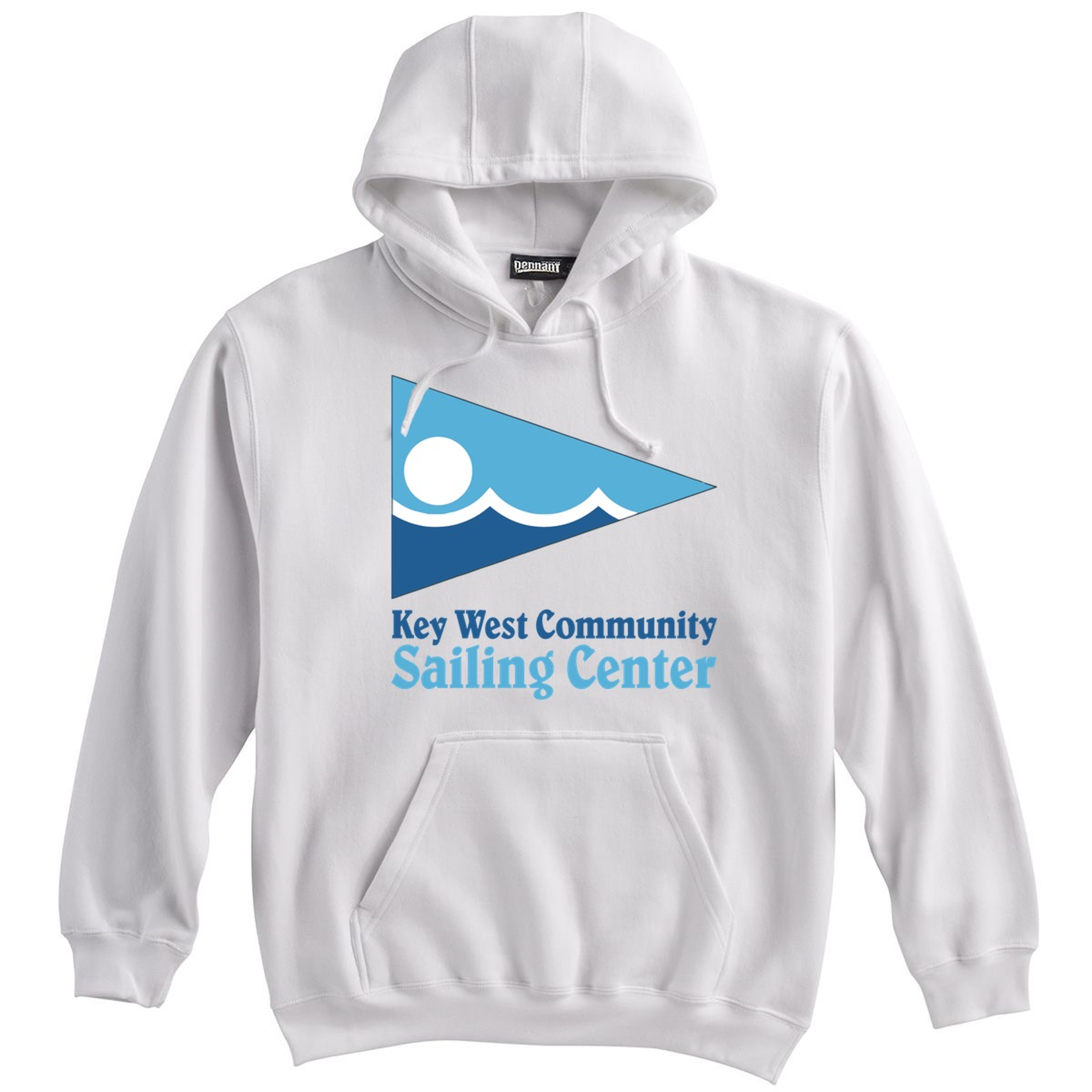 Key West Sailing Premium Hoodie