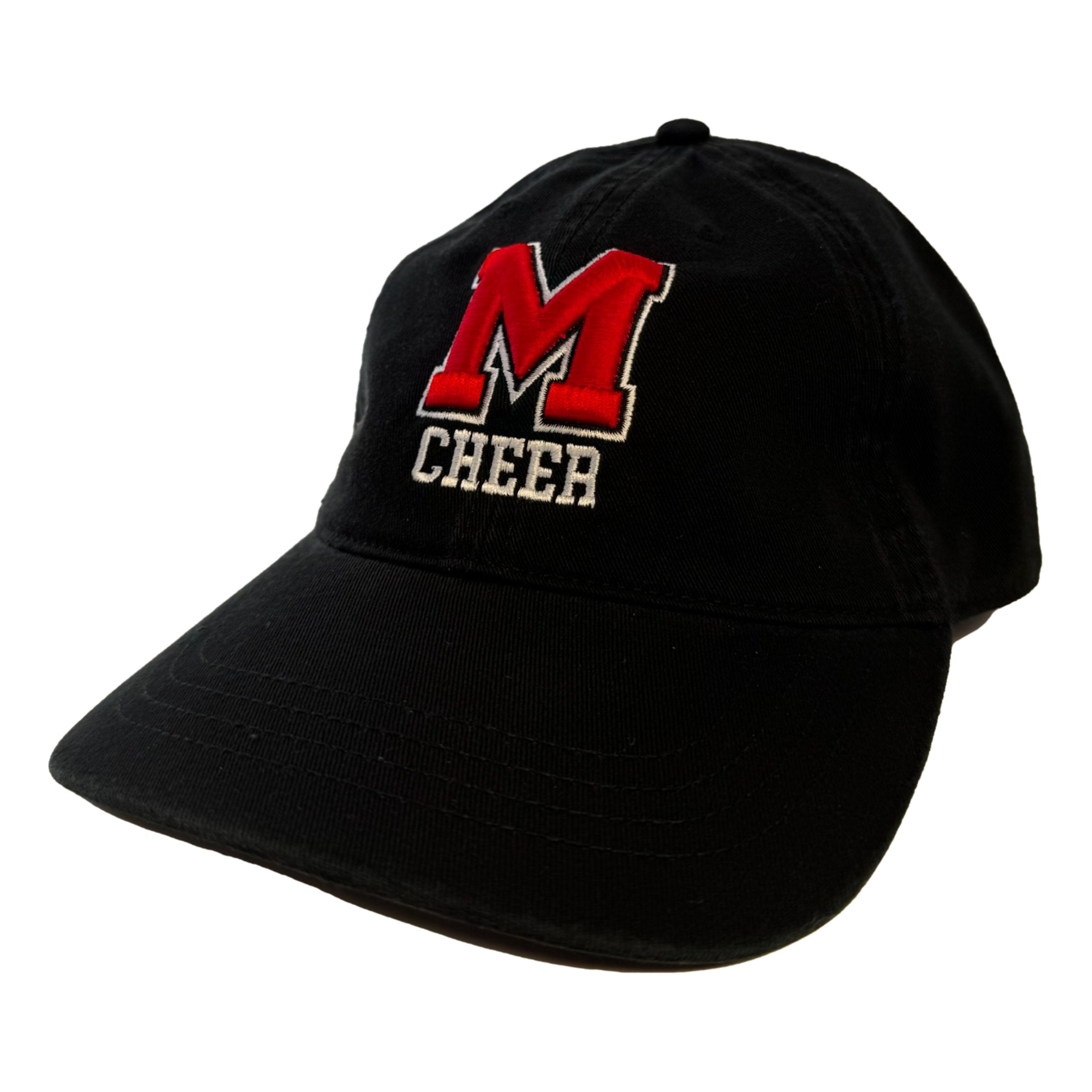 MHS Cheer Unstructured Cap