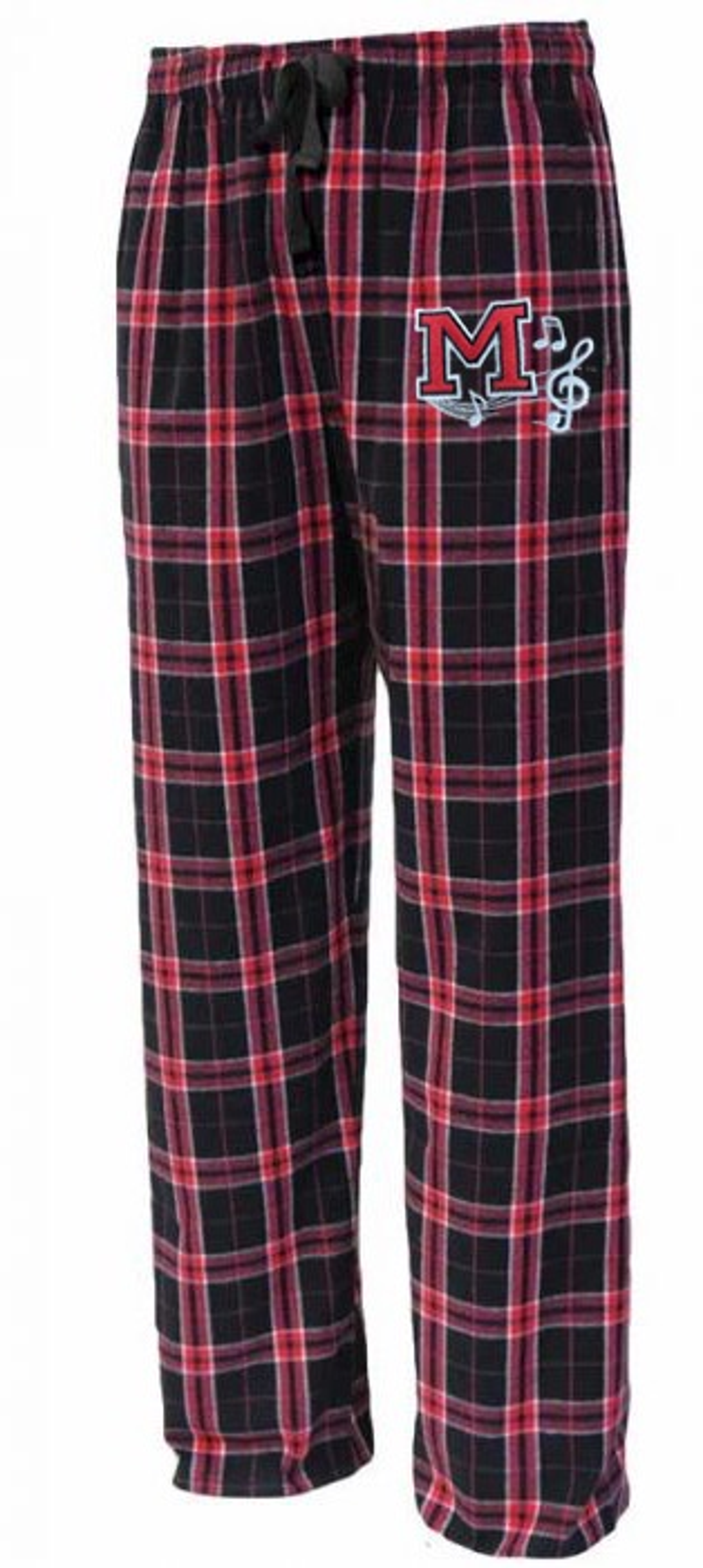 Marblehead Music Flannel Pajamas