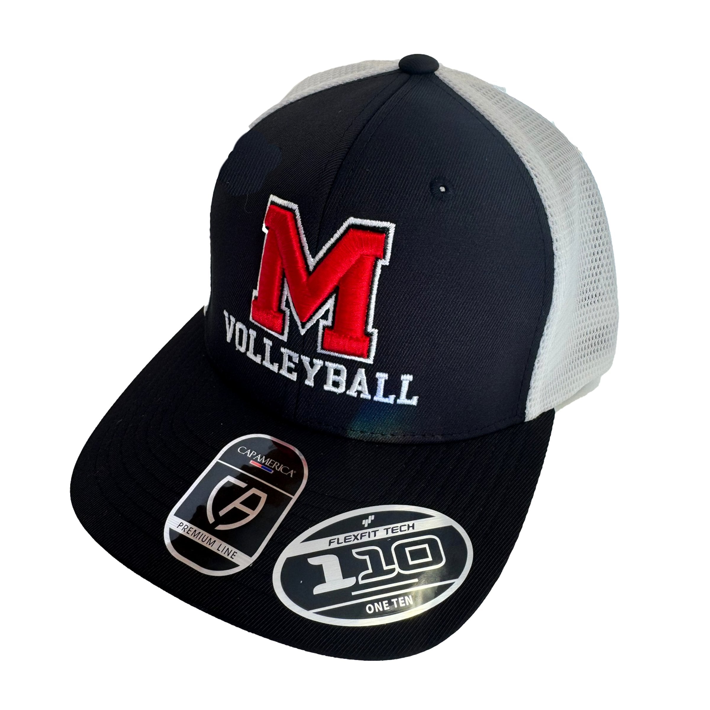 MHS Volleyball Trucker Hat