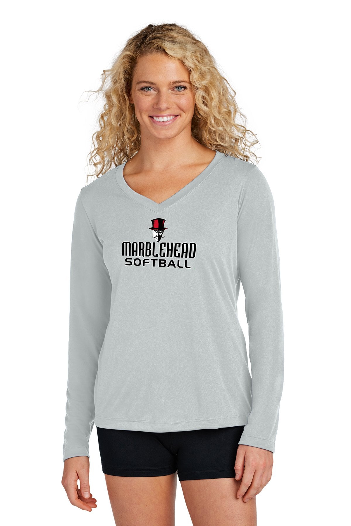 Marblehead Softball Little League Women&