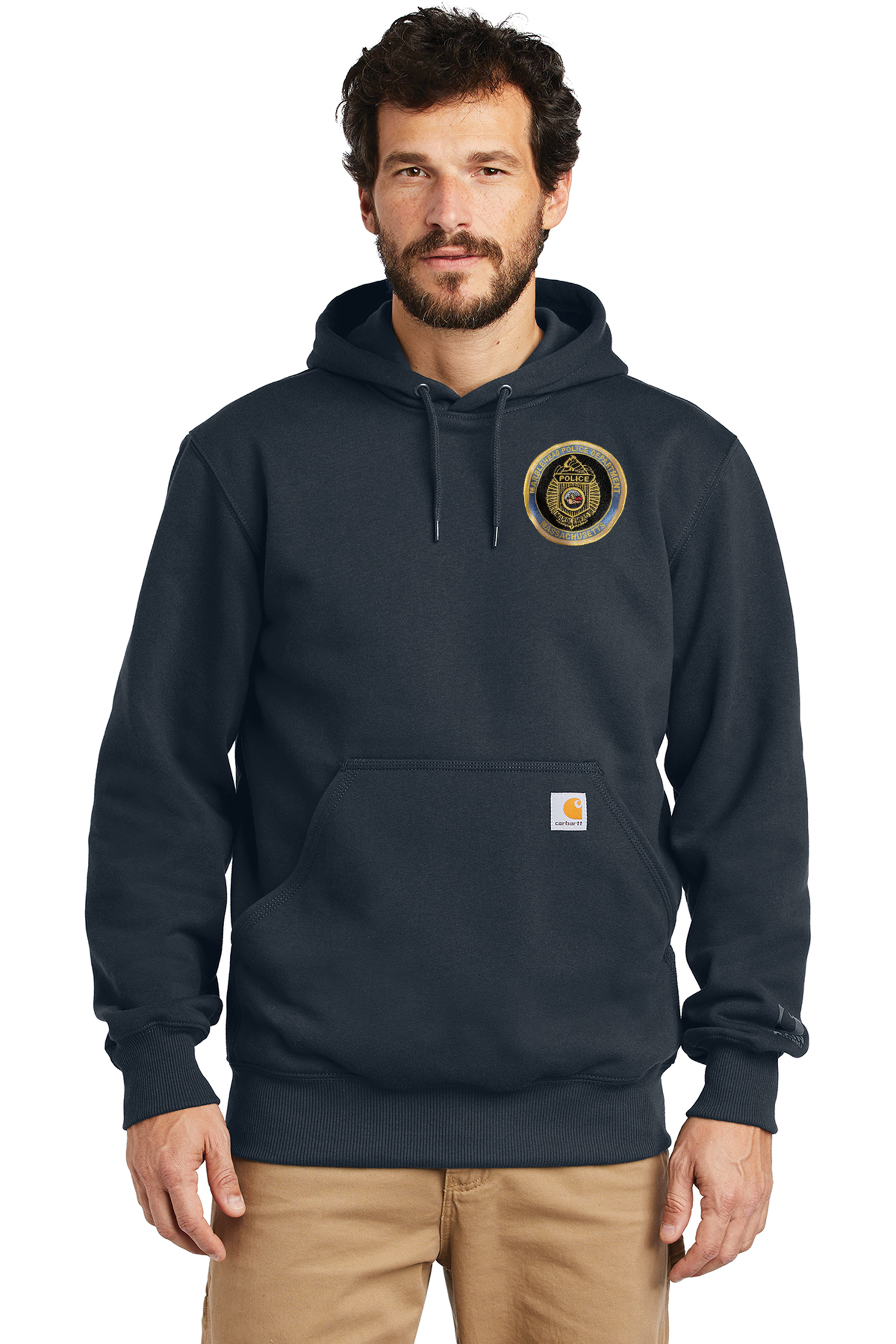 Marblehead Police Paxton Hoodie