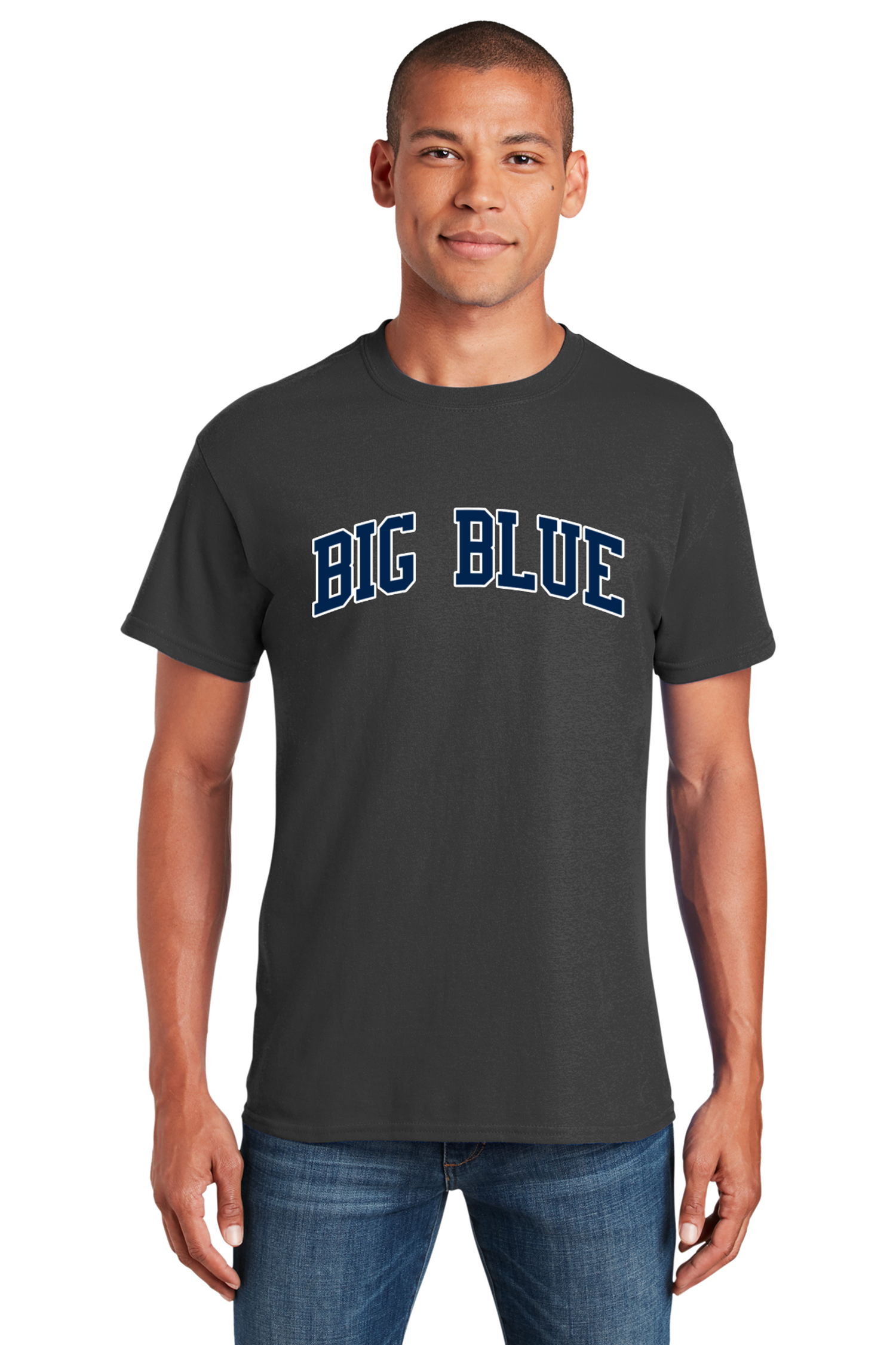 Swampscott Varsity Big Blue Heavyweight Tee