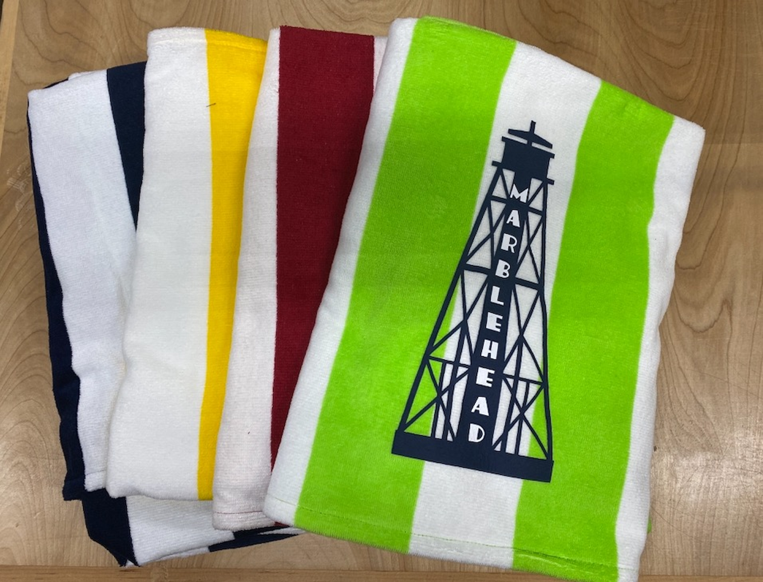 Marblehead Cabana Towel