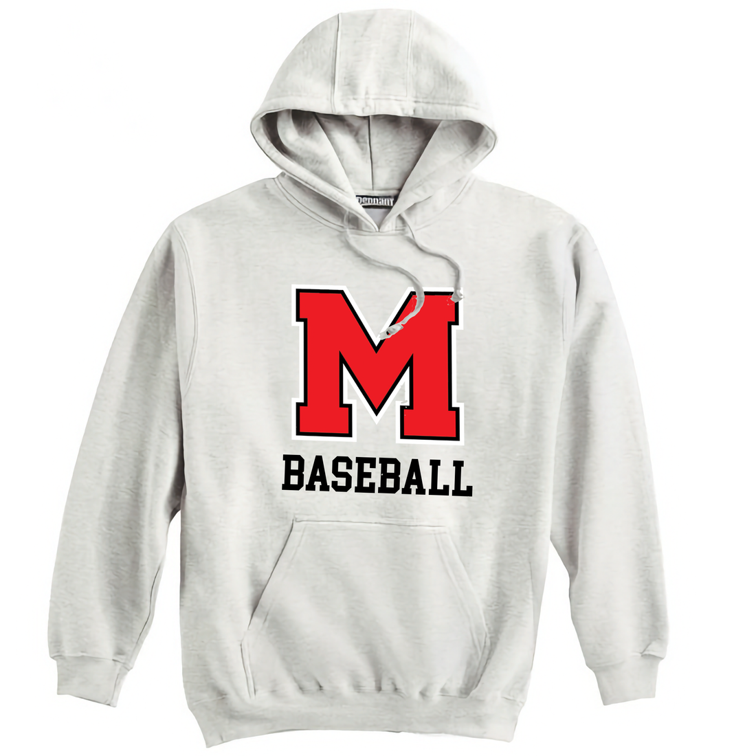 Classic MHS Baseball Hoodie