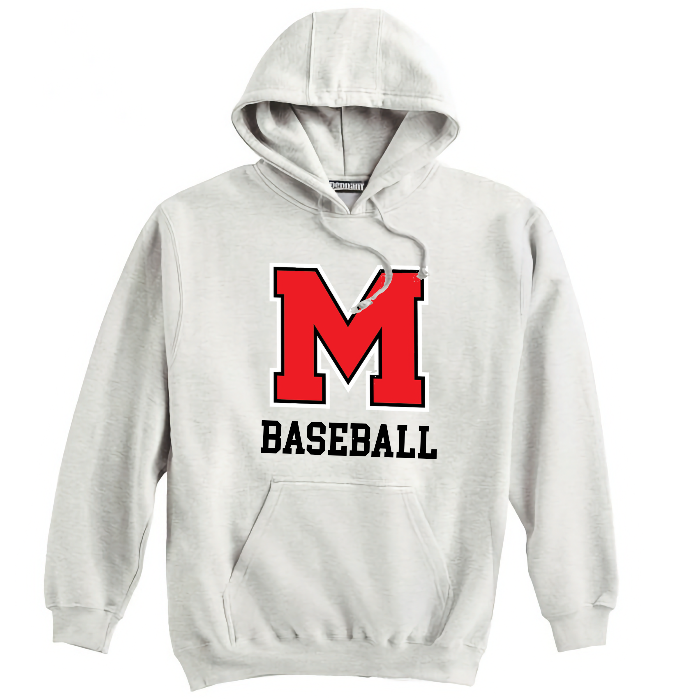 Classic MHS Baseball Hoodie