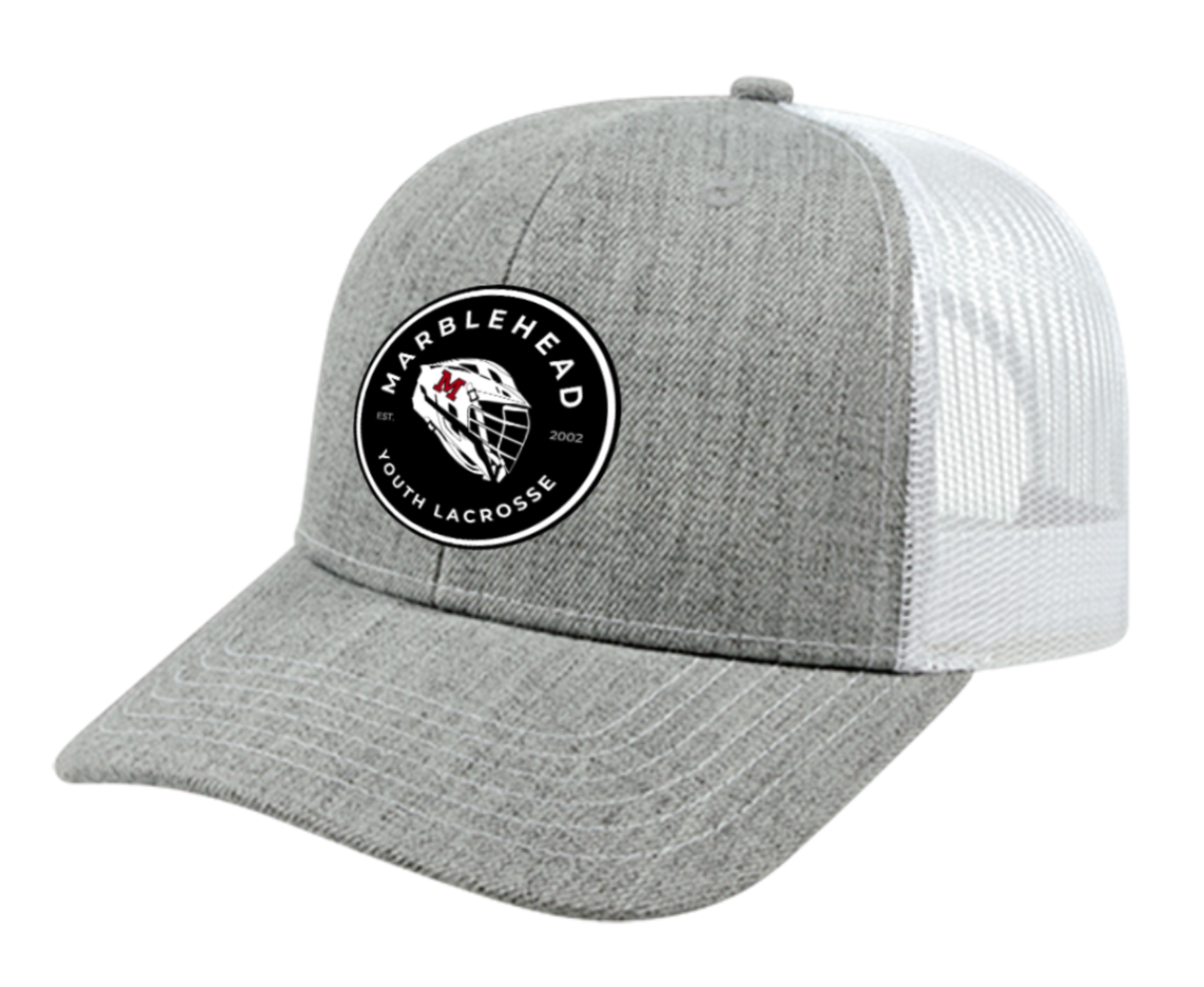 Marblehead Youth Lacrosse Mesh Back Cap