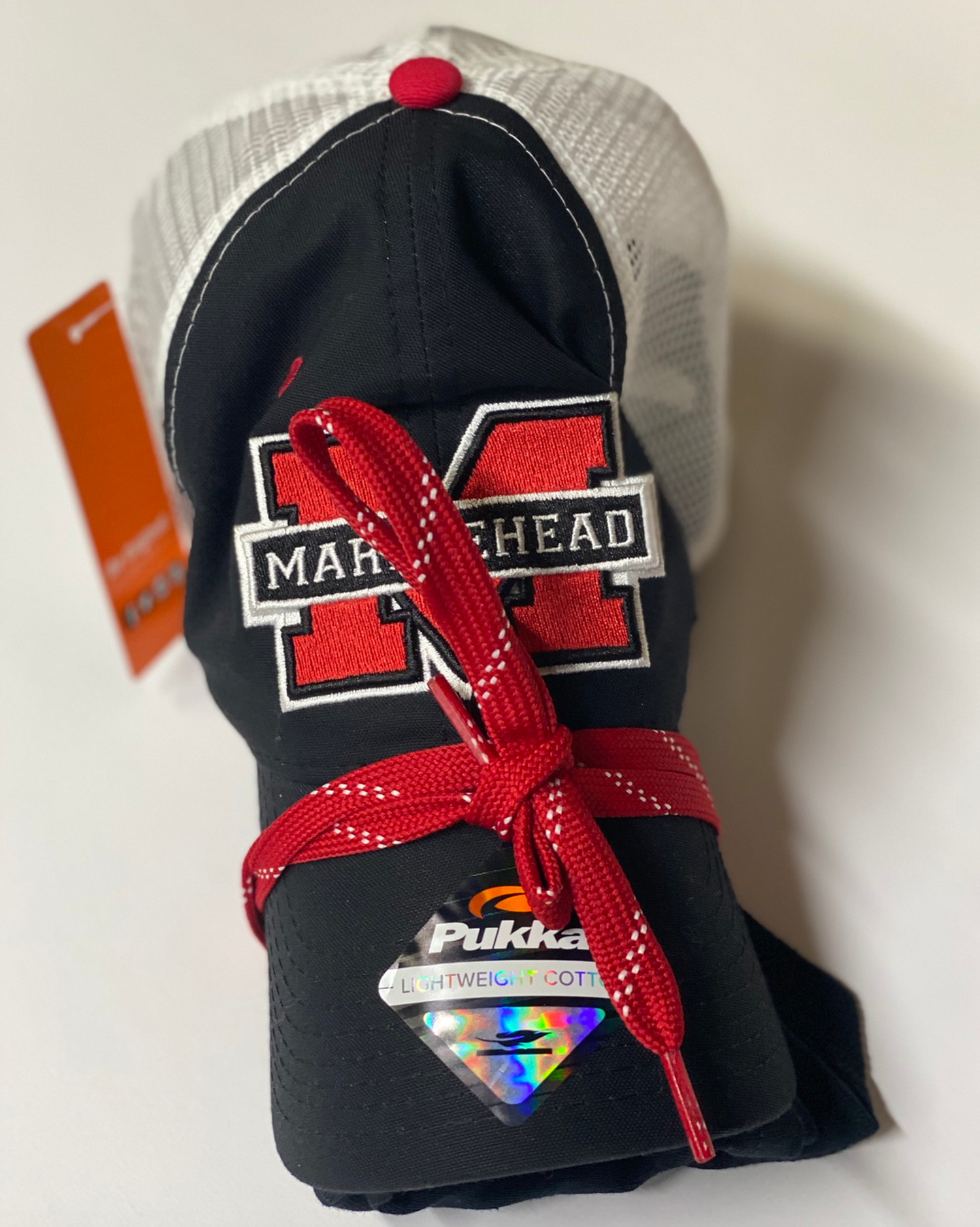 Marblehead Hat & SoftStyle Tee Combo