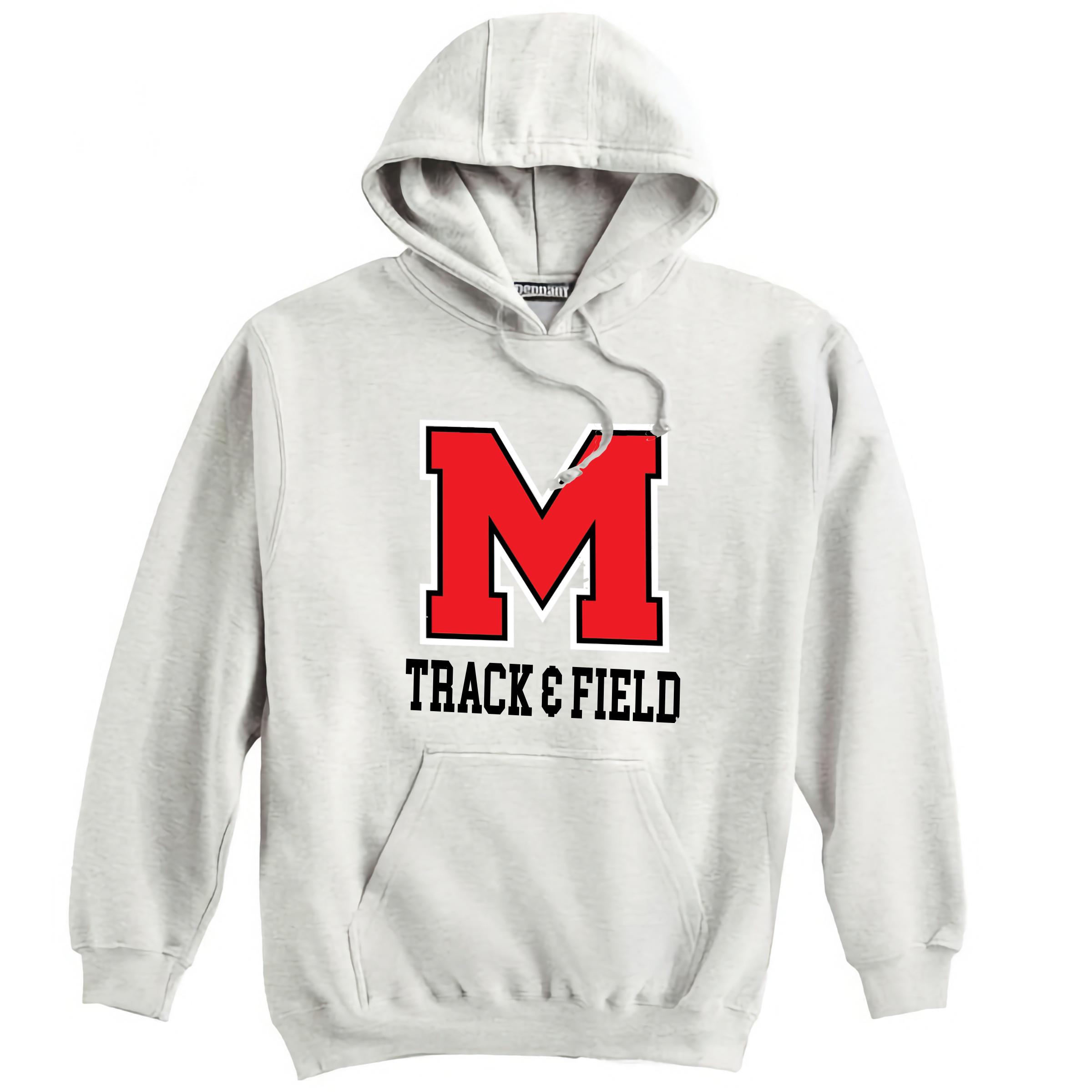 MHS Track Hoodie