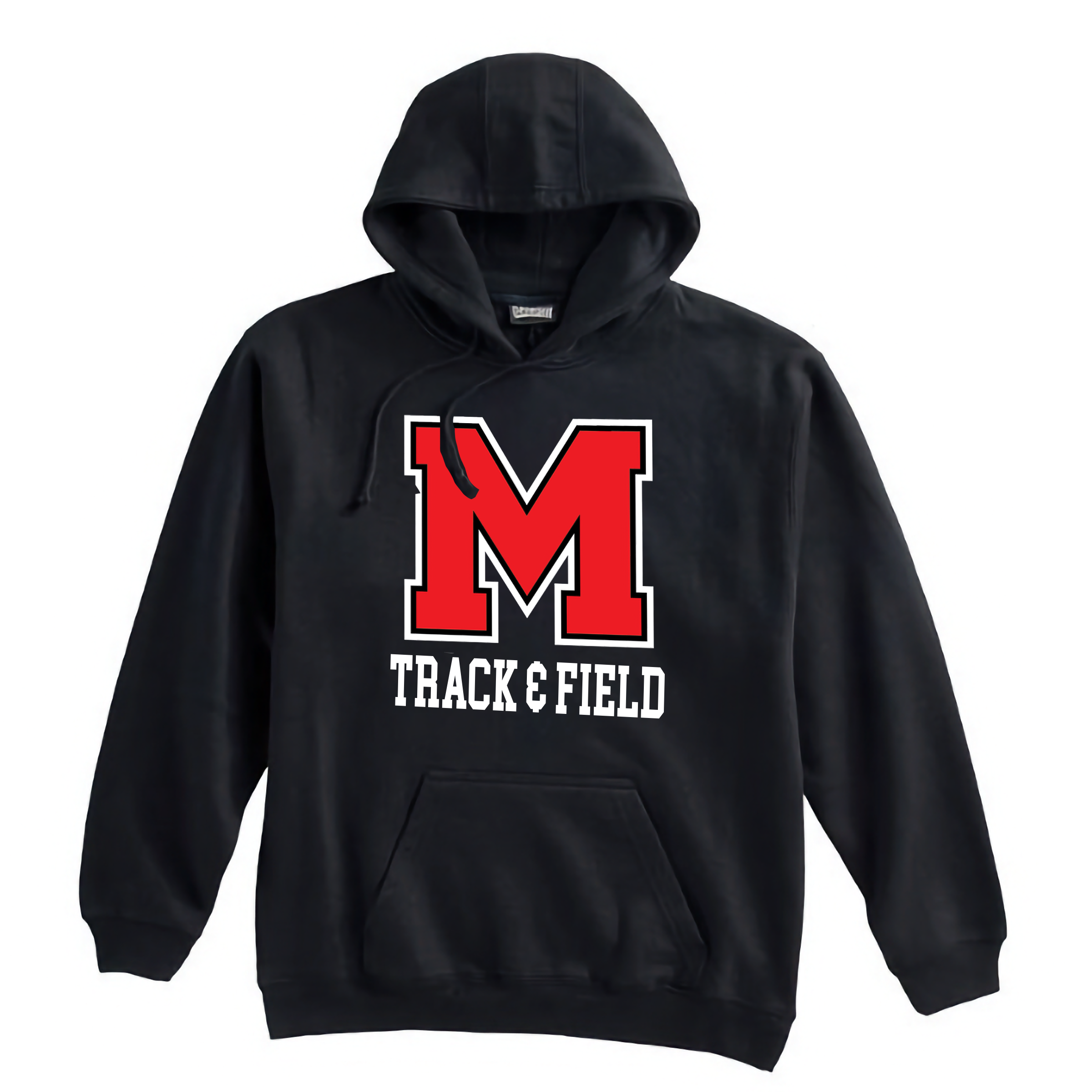 MHS Track Hoodie