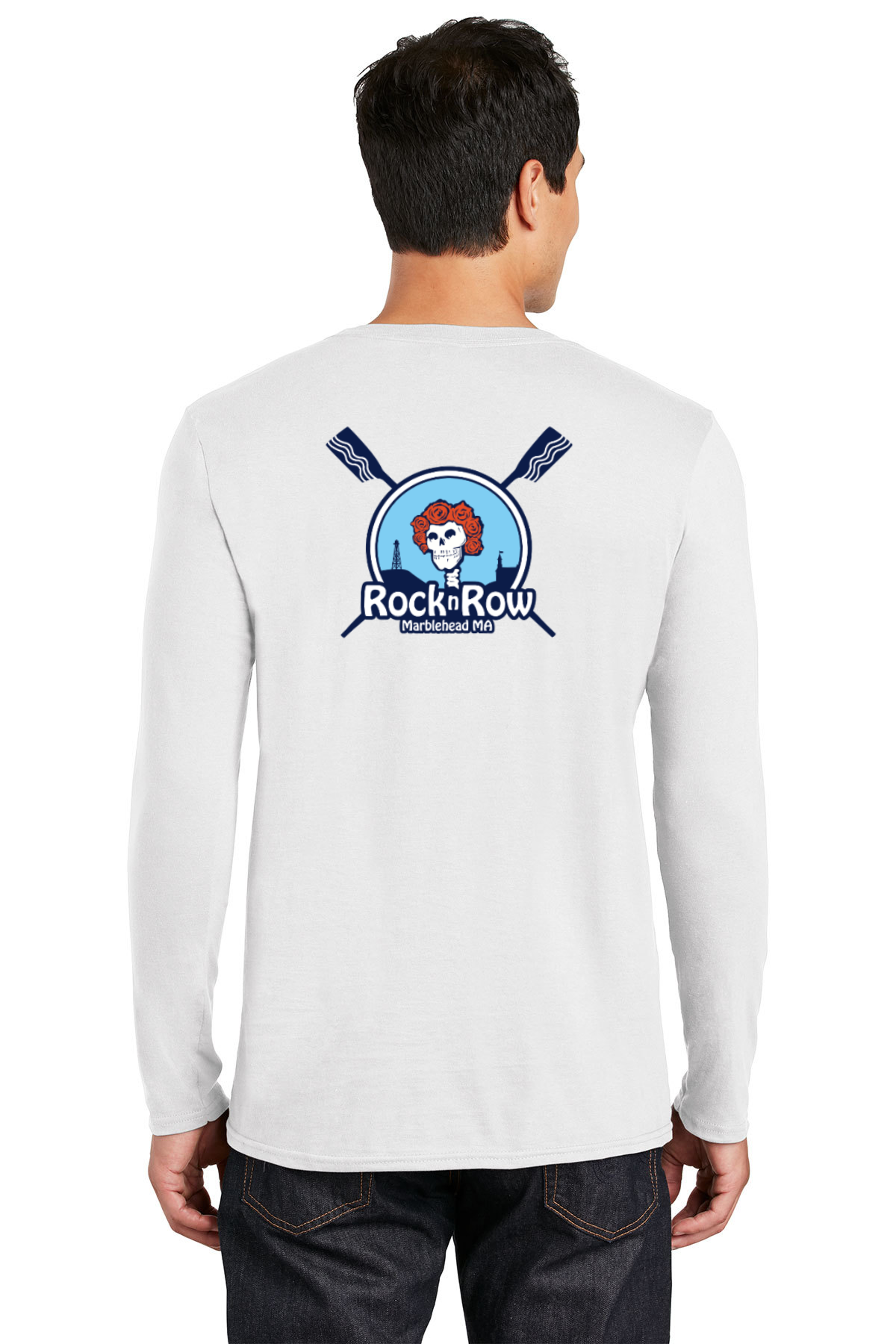 RocknRow SoftStyle Long Sleeve Shirt