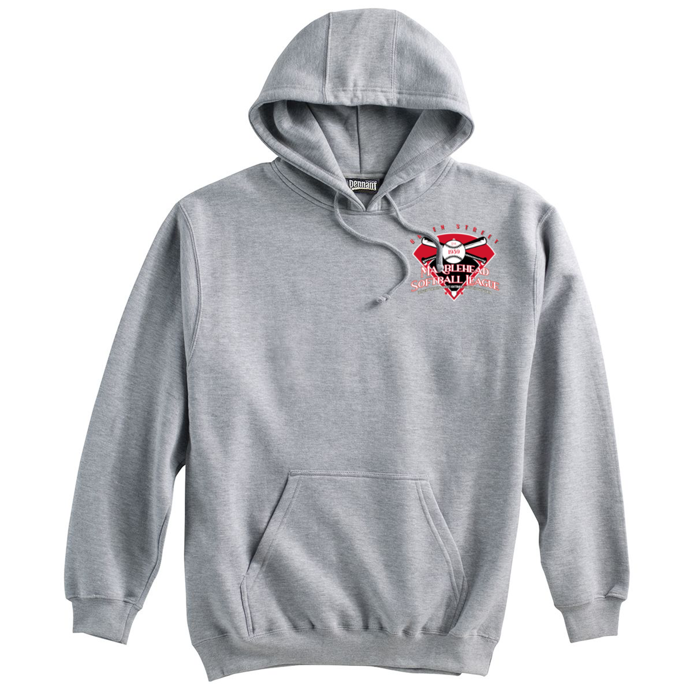 Marblehead Softball League Premium Hoodie